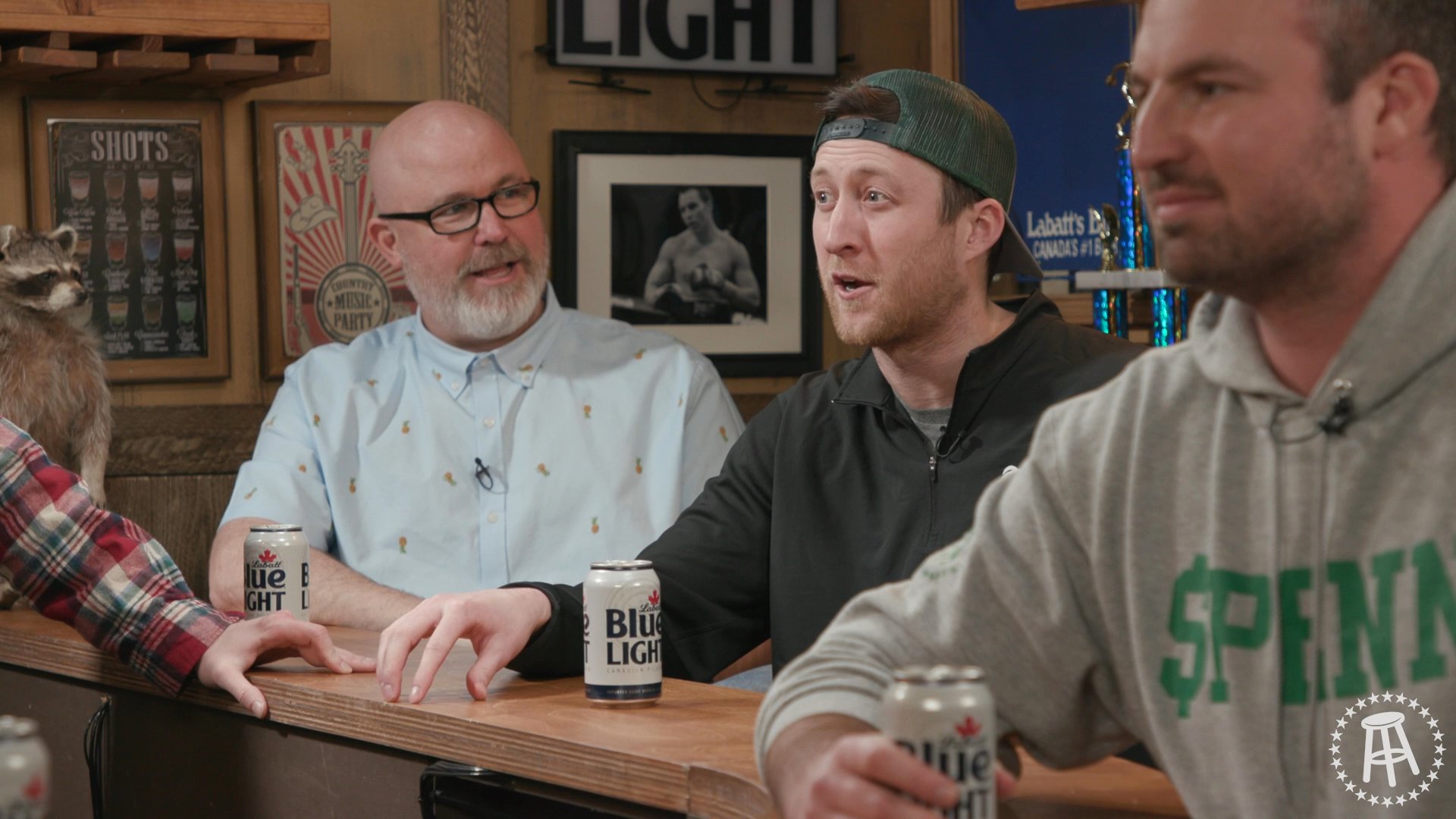 BARGUMENTS ELITE EIGHT | No. 16 Smitty vs. No. 9 Jeff D. Lowe