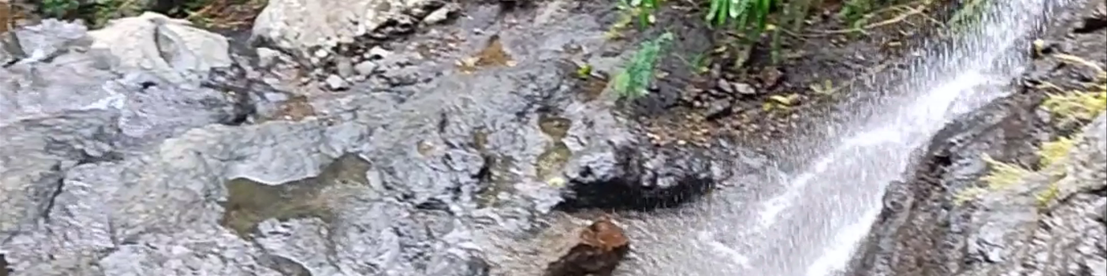 Gembleng Waterfall