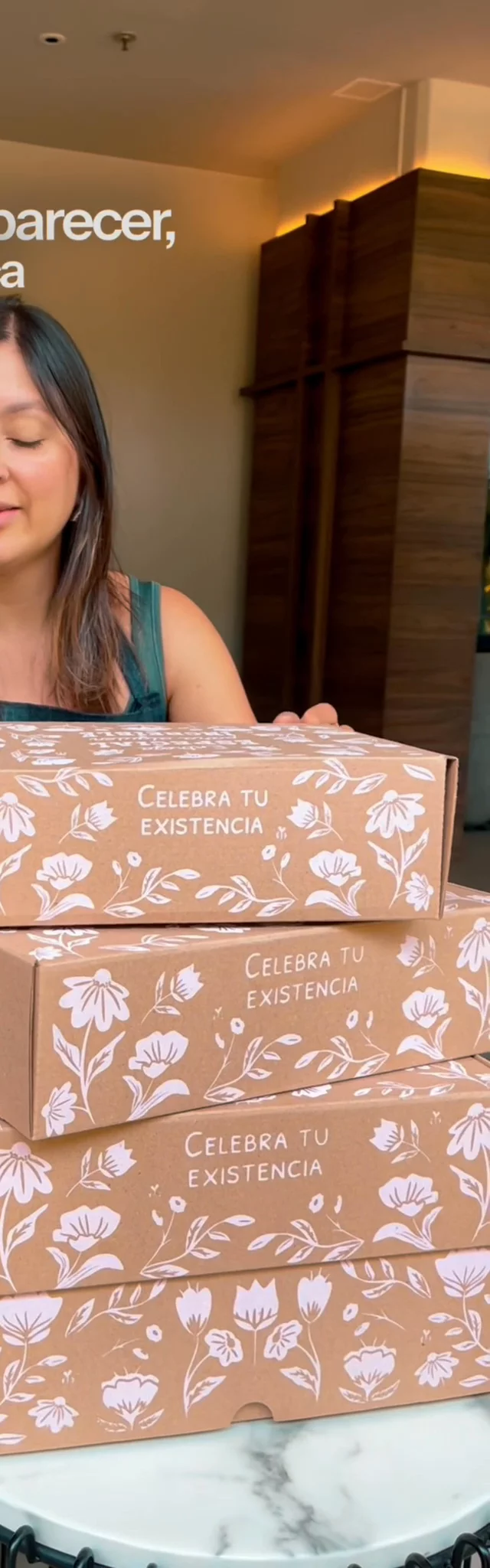 Al parecer no se me olvidó nada 
