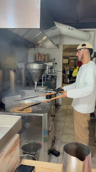 Kukuchurro - Fresh churros - Churros Near Me - Seville, SE