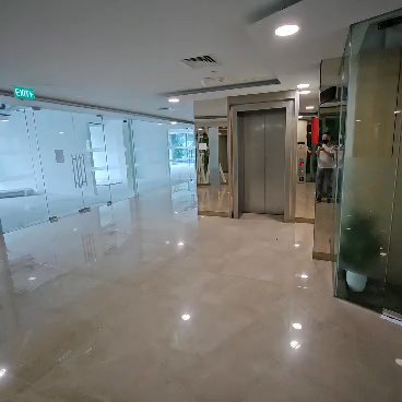 undefined of 506 sqft Mall Shop for Rent in The Rise @ Oxley - Project Photos 7
