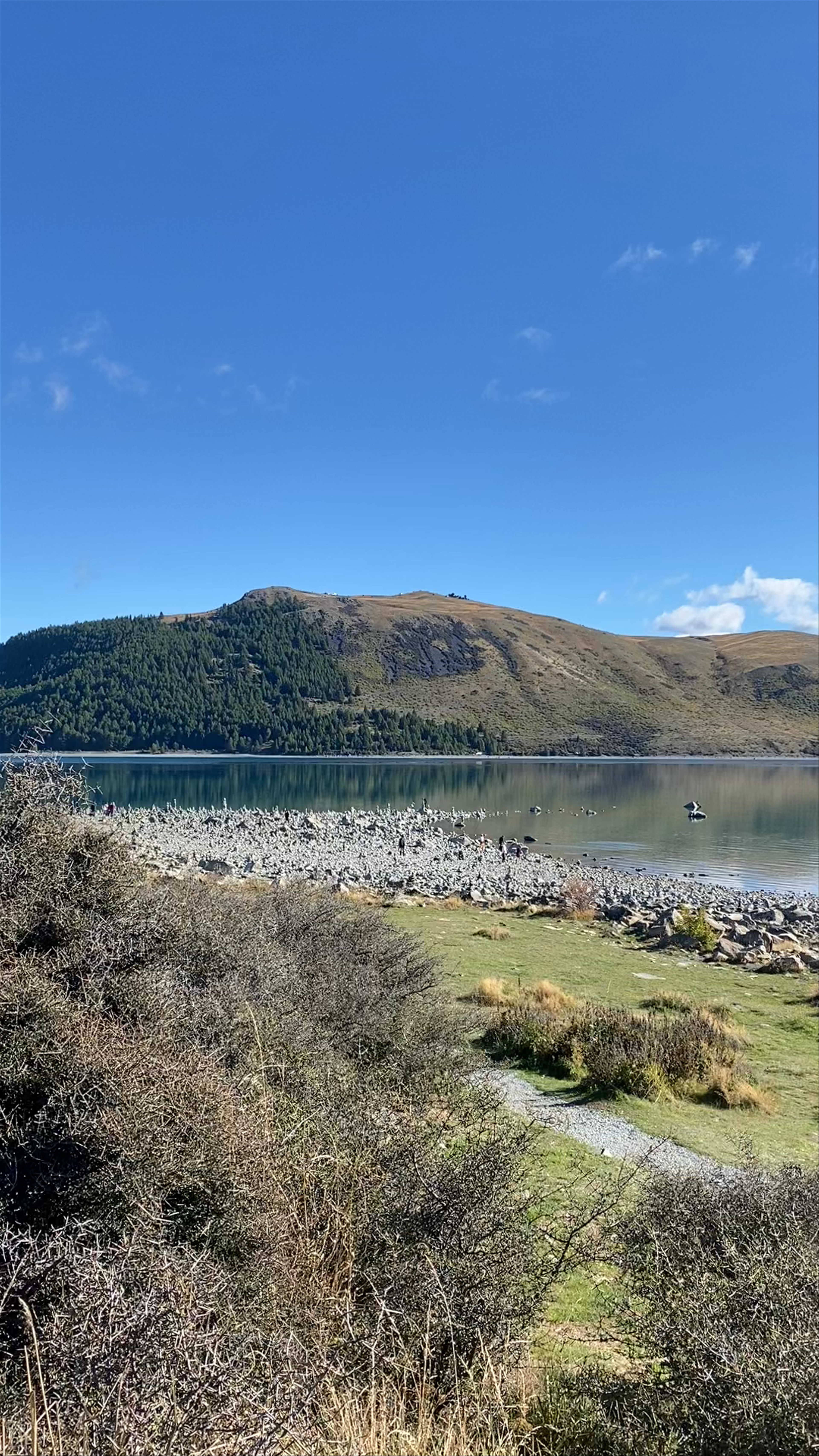 Lake Tekapo