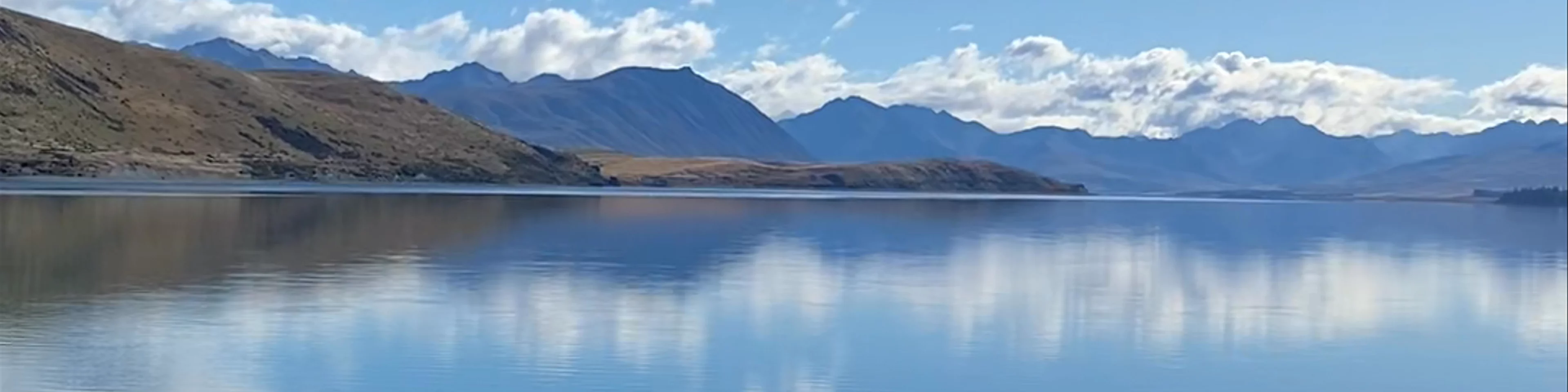 Lake Tekapo