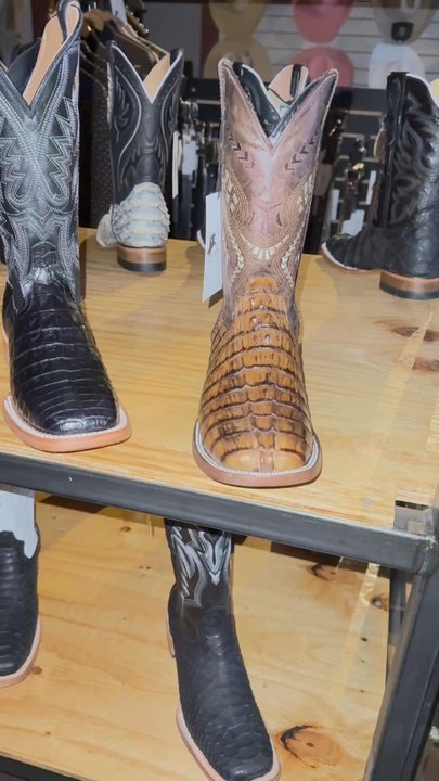 Lana’s Premium Boutique - Large selection of exotic boots - Women's Clothing Near Me - Rowlett, Texas