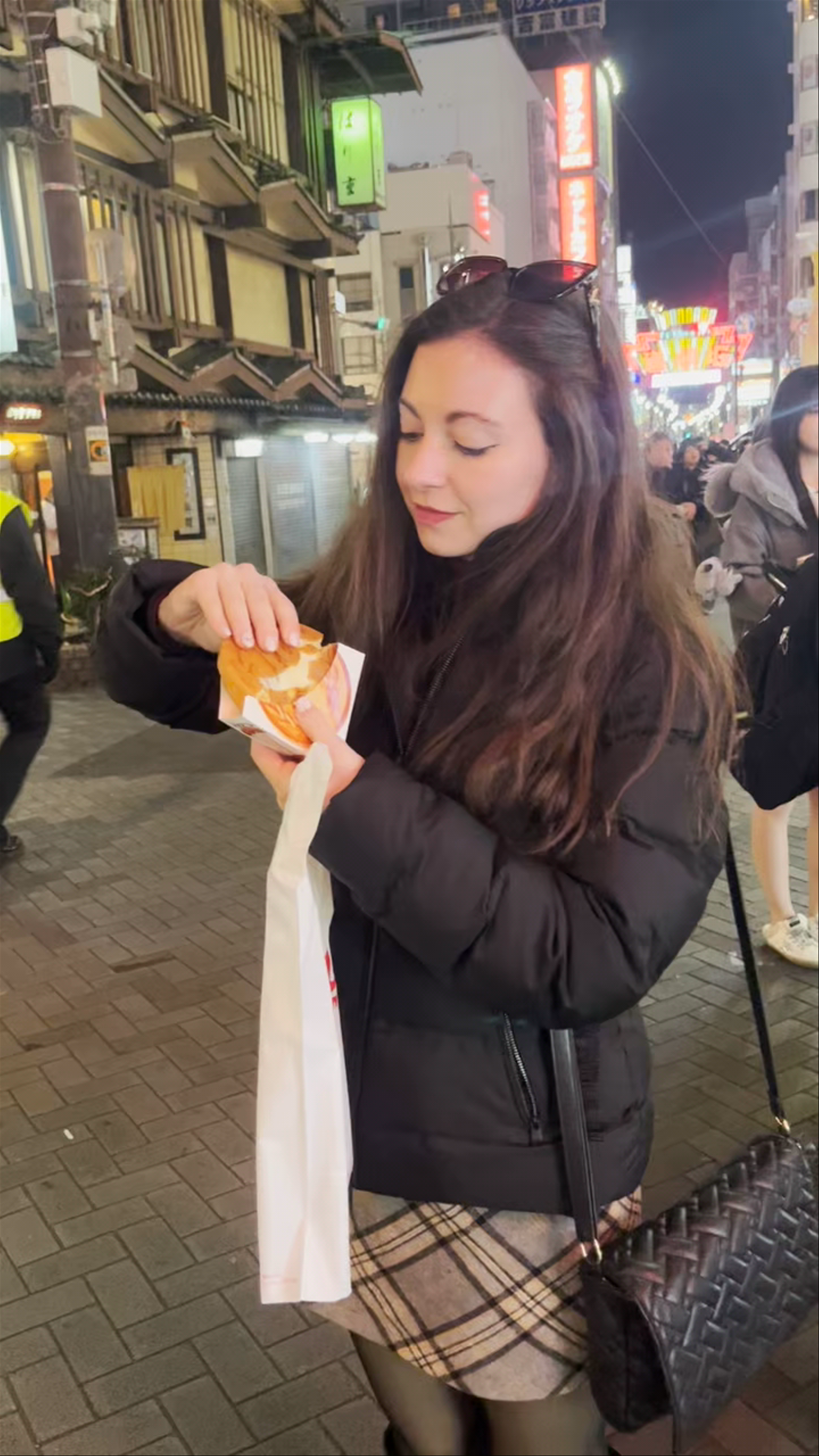 10 yen bread (cheese coin) 10円パン