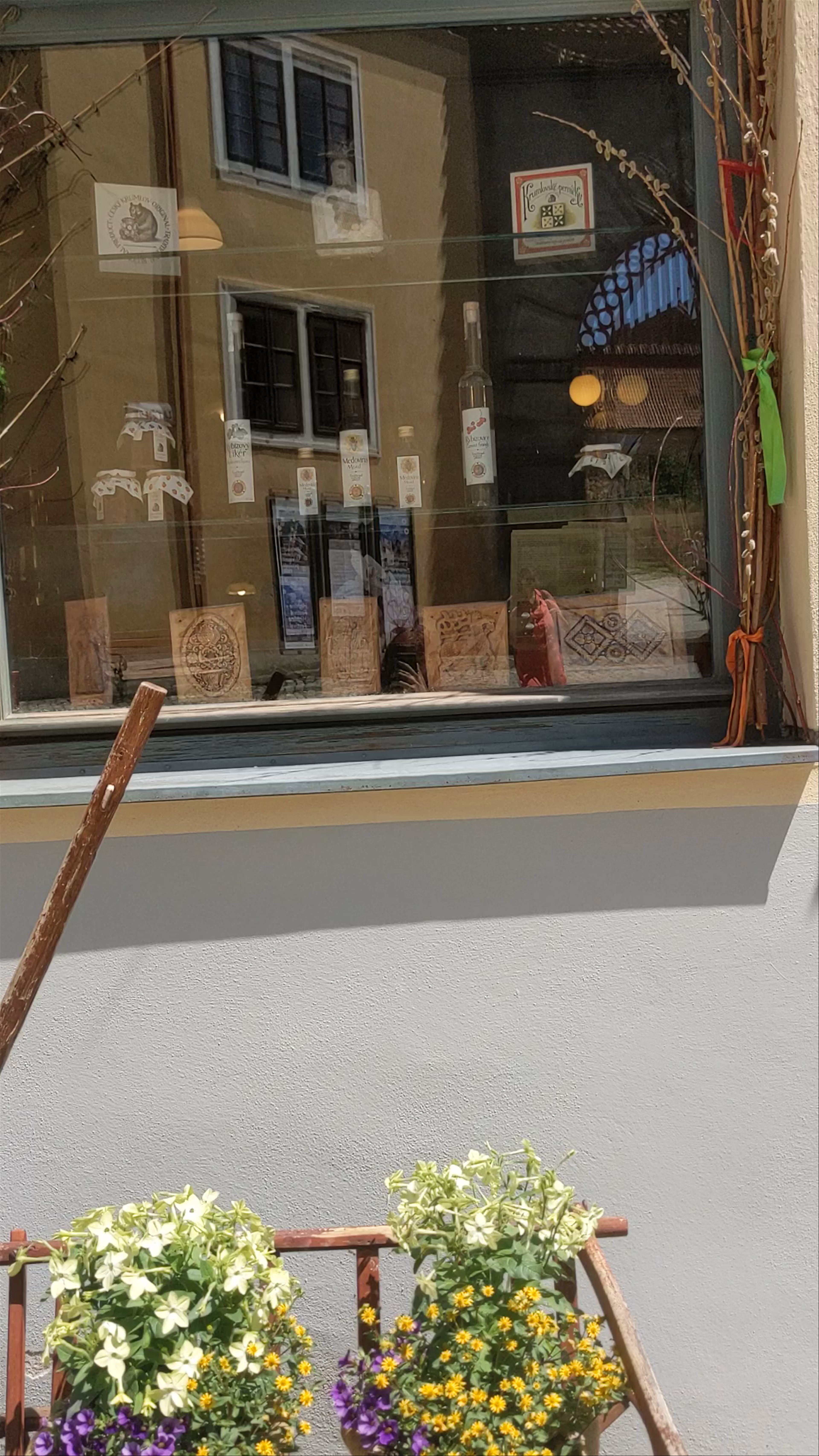 Český Perník Shop: Traditional Bohemian Gingerbread in Český Krumlov
