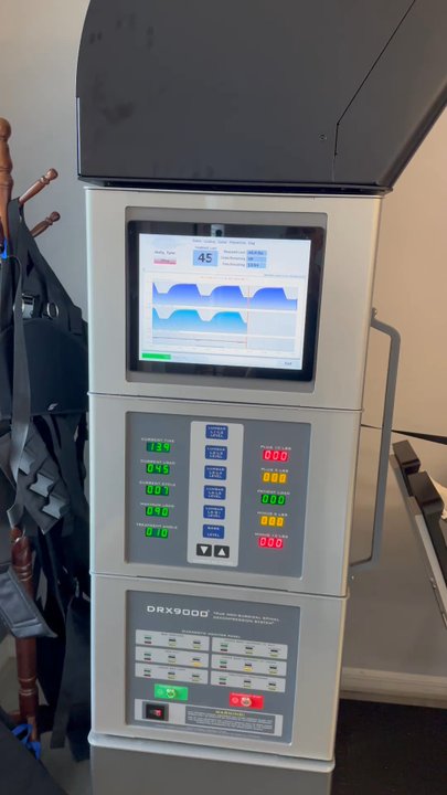 The Edge Chiropractic - Drx9000 Spinal Decompression - Chiropractors Near Me - Ormond Beach, Florida