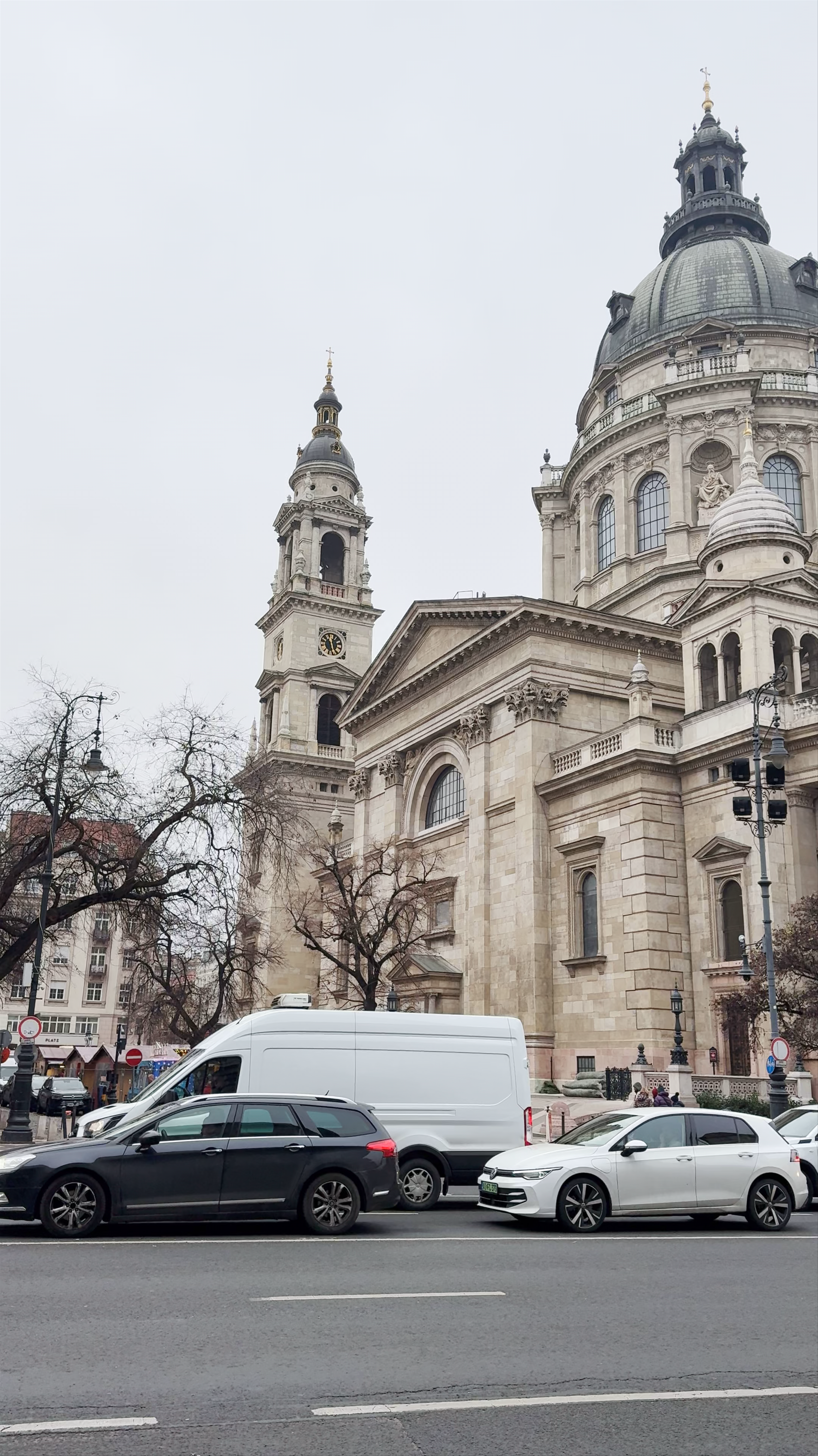 St. Stephen's Basilica