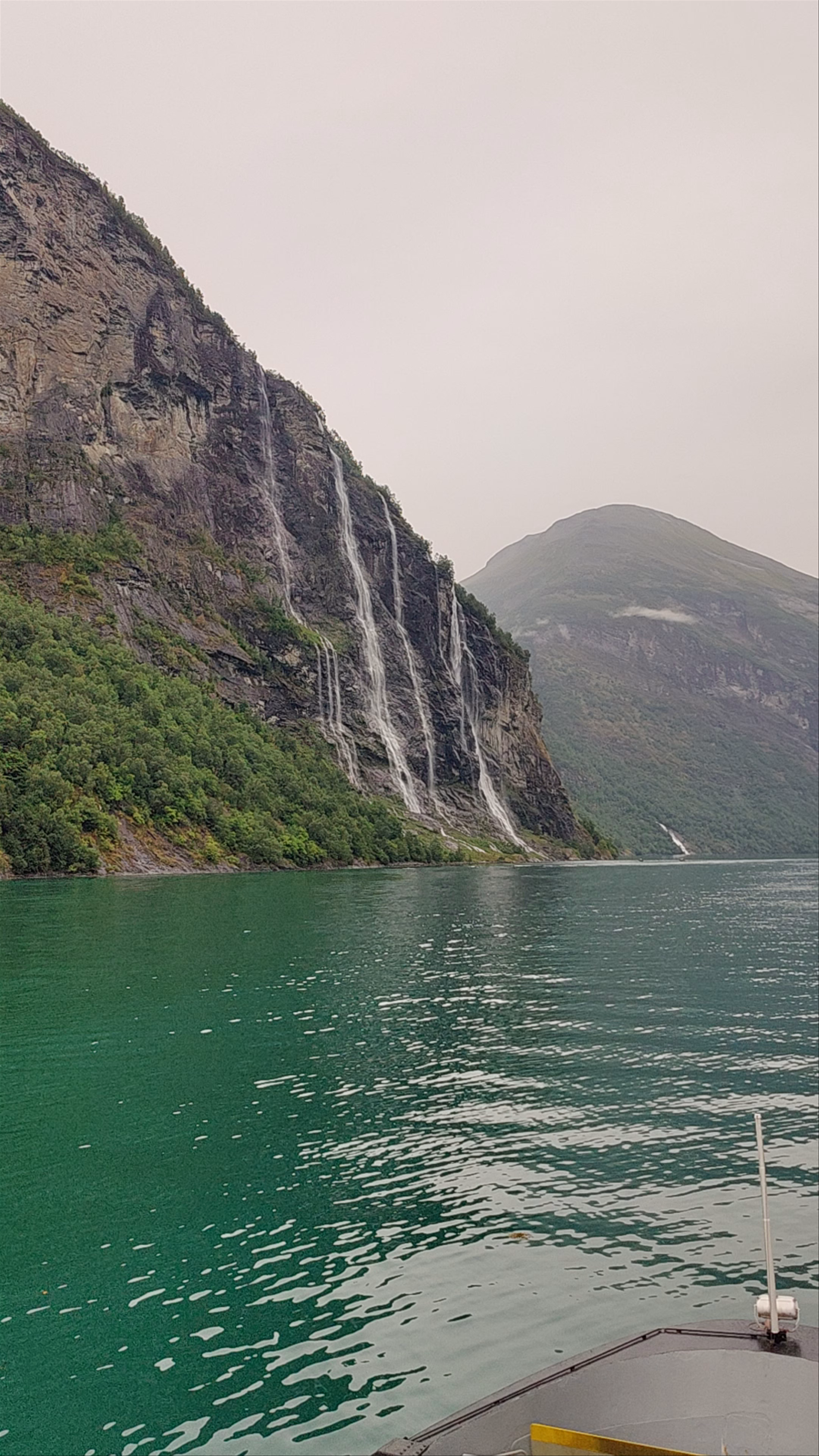 Seven Sisters Waterfall