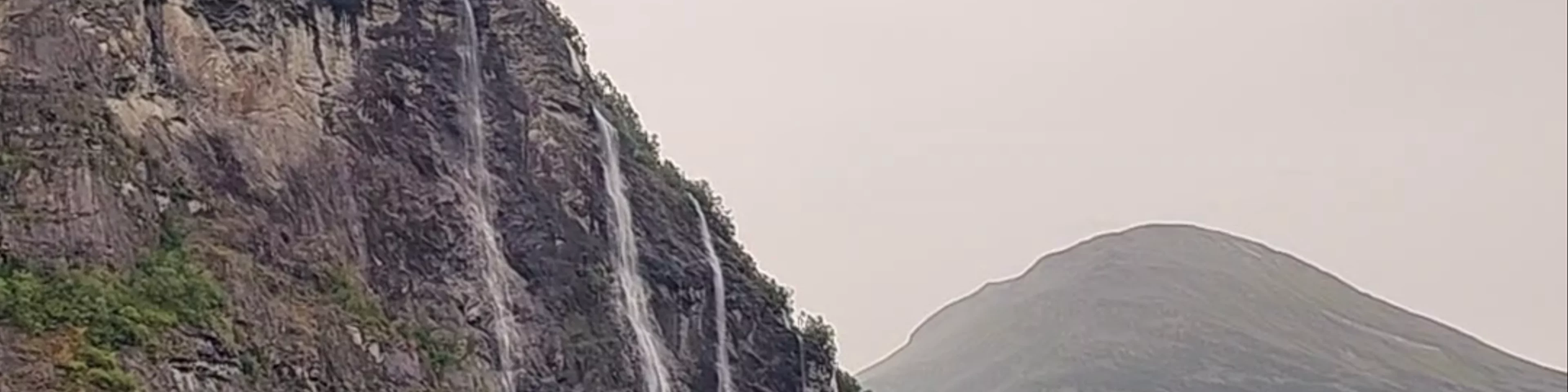 Seven Sisters Waterfall
