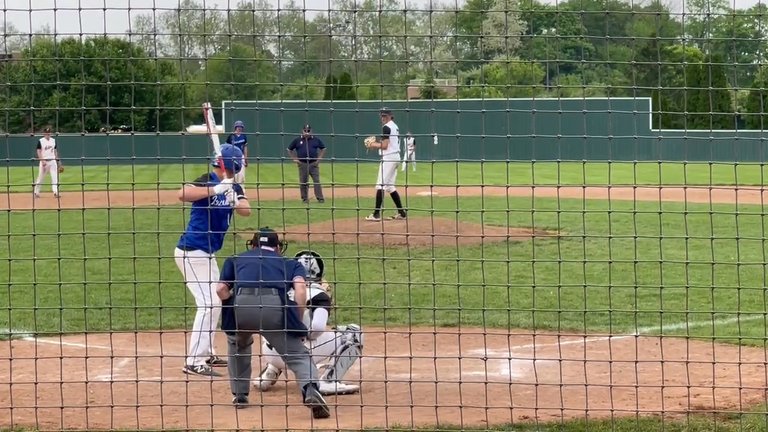 Mark Maruca, ThunderHawks Baseball, Regionals