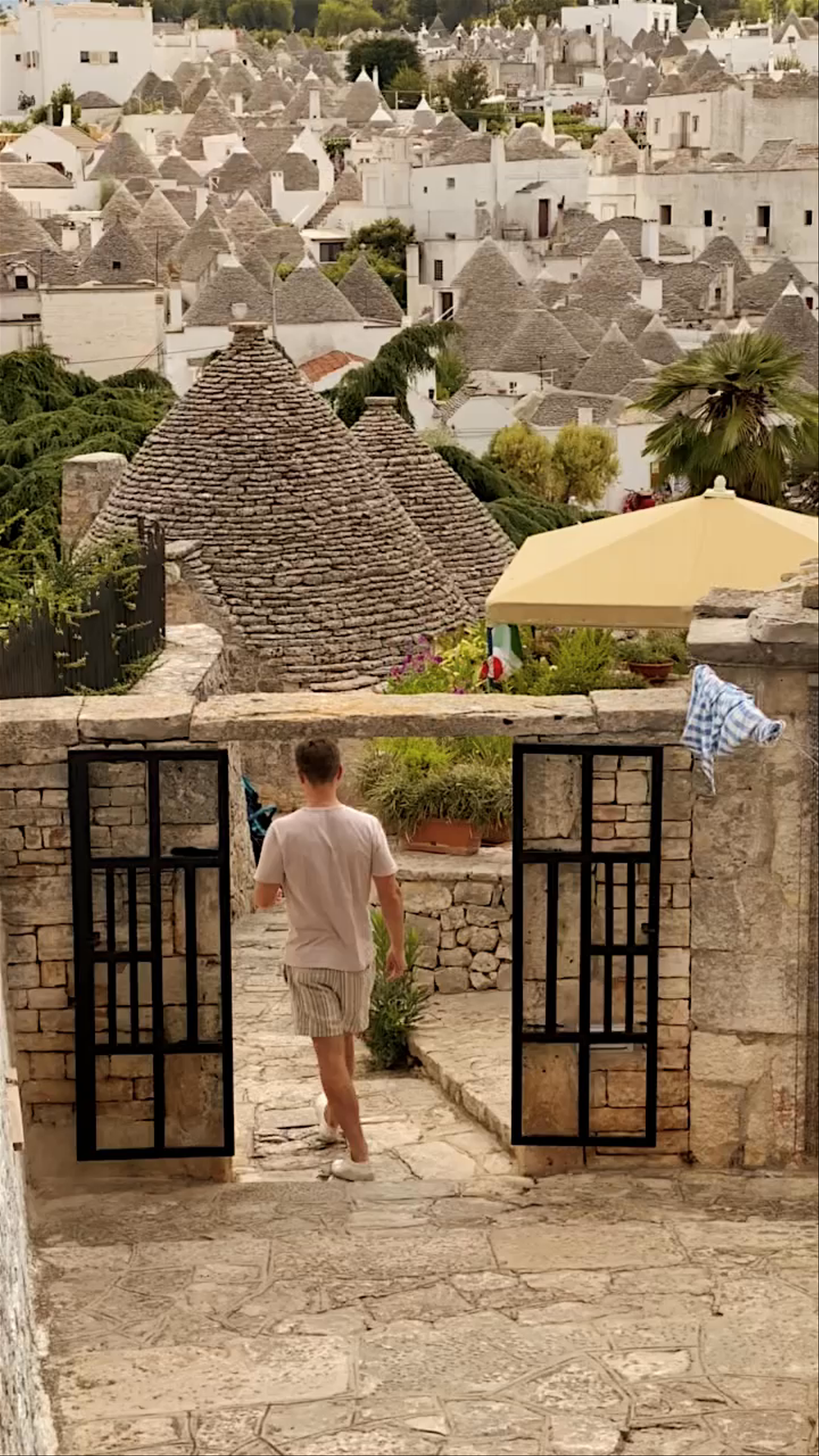 Exploring the Enchanting Trulli of Puglia, Italy
