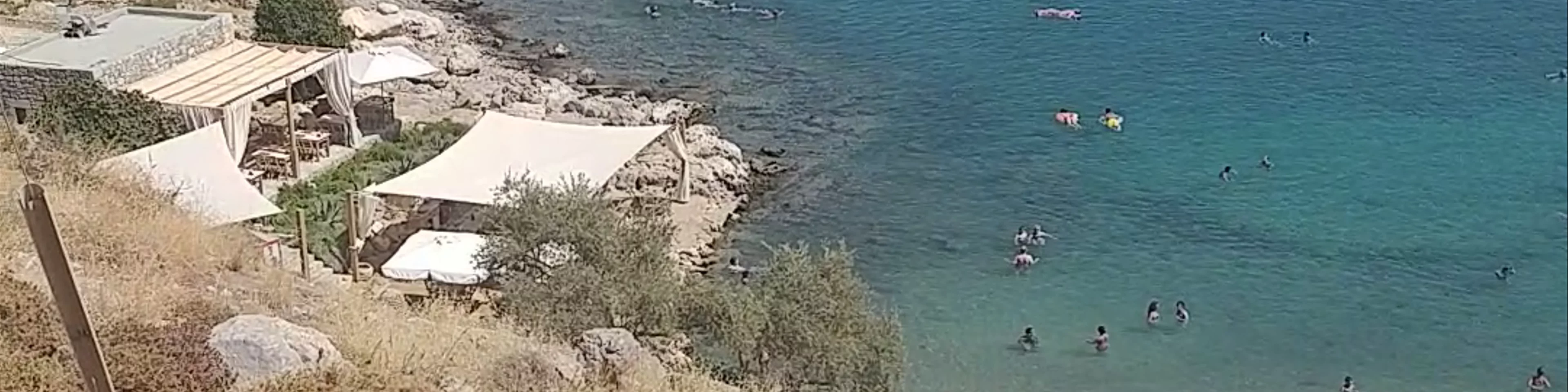 Lindos Beach