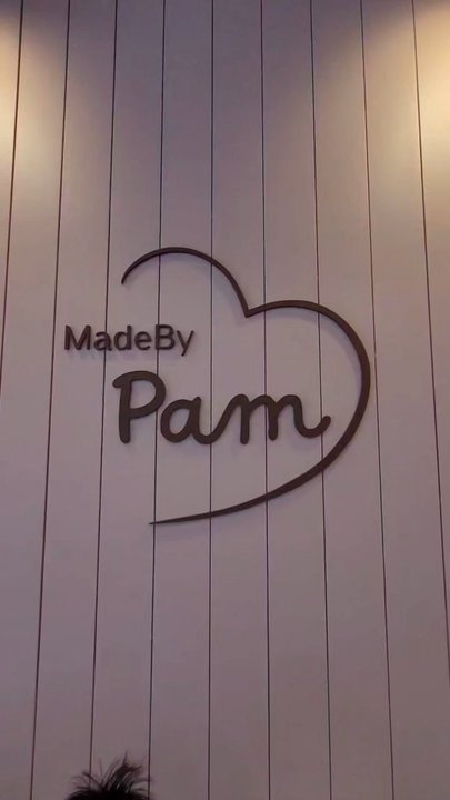 Made By Pam - My reel showcasing my visit. @kimbodianspeaks - Bakeries Near Me - Simsbury, Connecticut