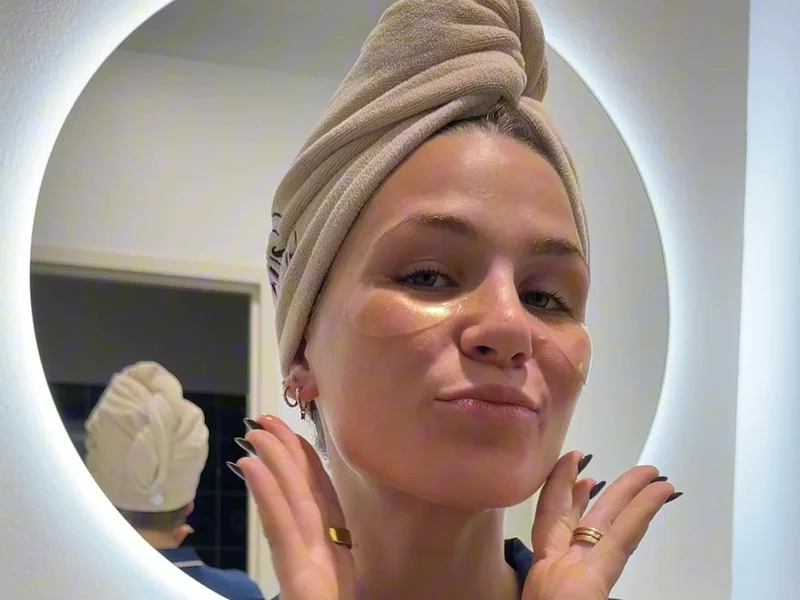 Morning Routine with Inskin Cosmedics