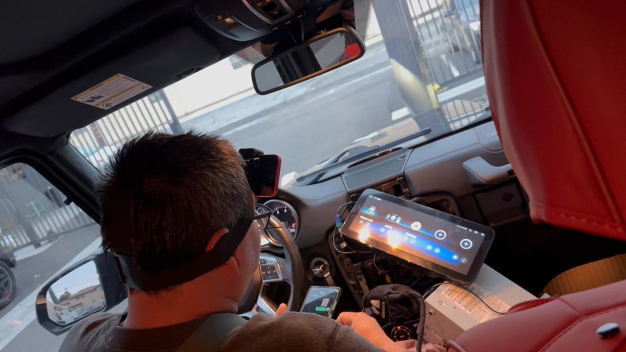 A1 carplay - Amazing service. Was able to get a 12" CarPlay installed and running seamlessly. - Car Stereo Installation Near Me - El Monte, California