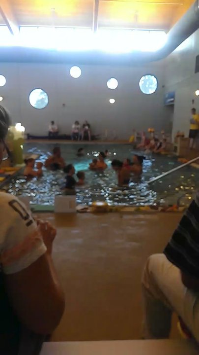 Diventures - The magic of swim lessons for babies. - Scuba Diving Near Me - Omaha, Nebraska