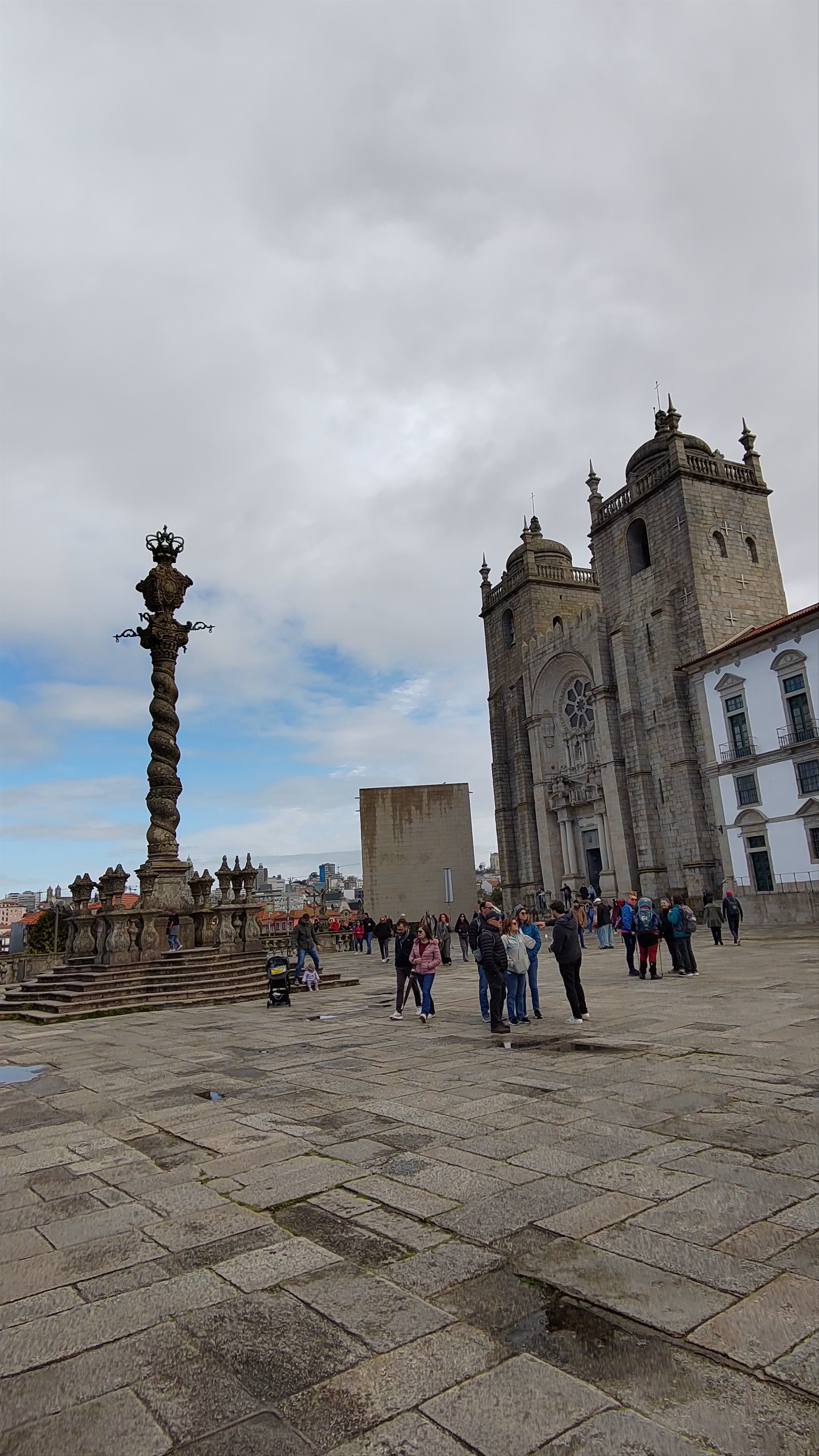 Discover the Historic Grandeur of Paço Episcopal do Porto in Portugal
