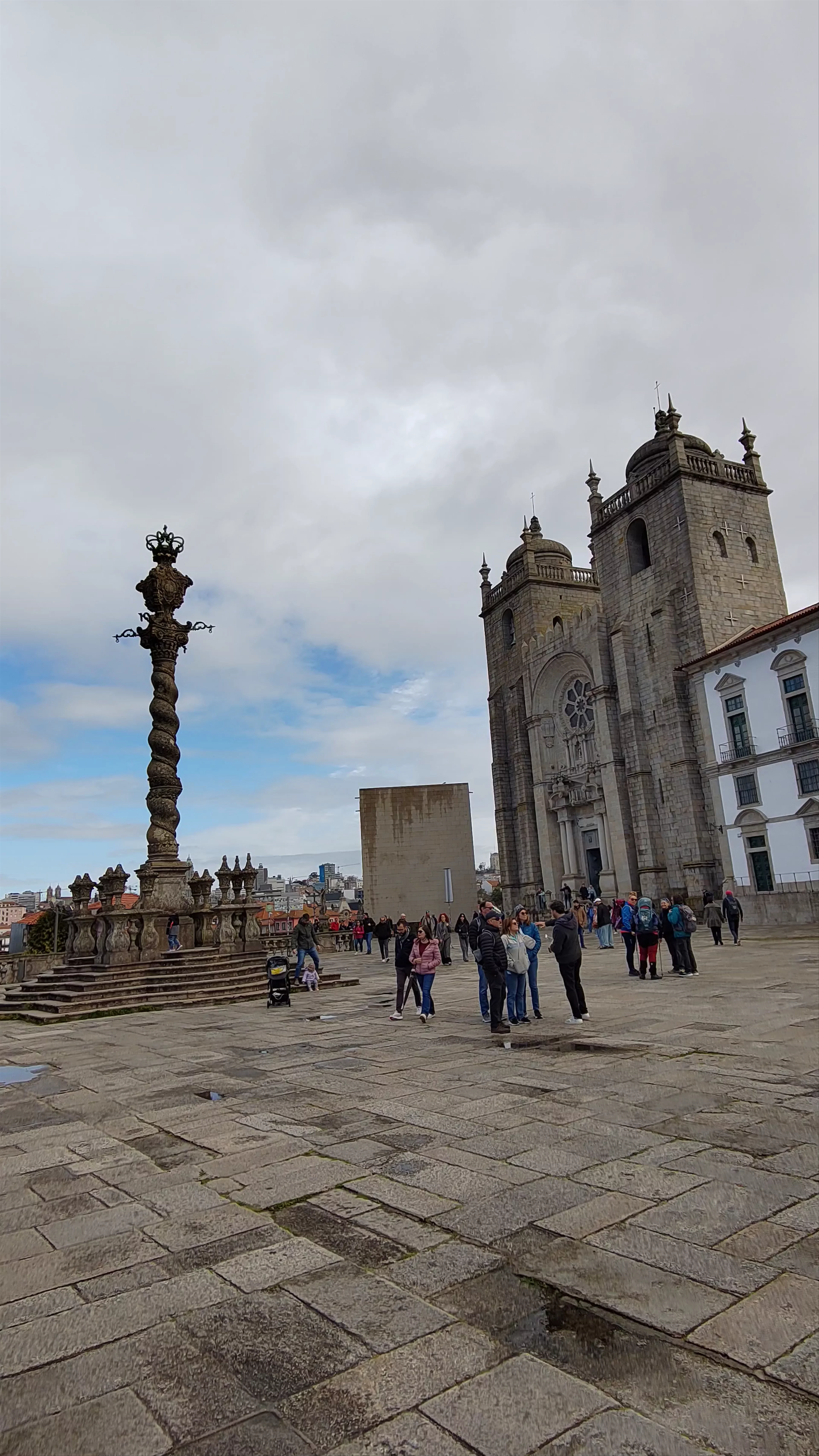 Paço Episcopal do Porto