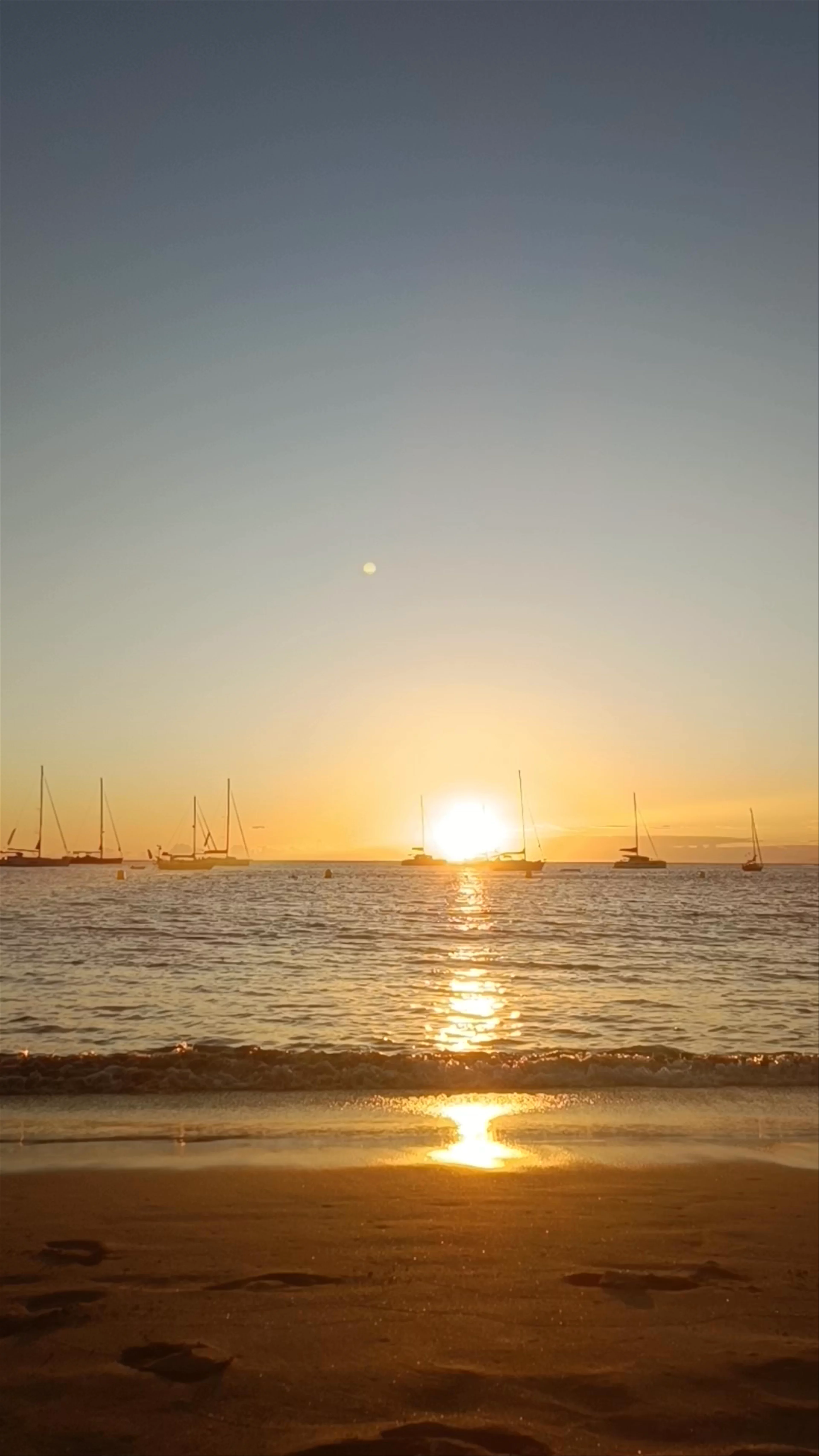 Playa de Los Cristianos