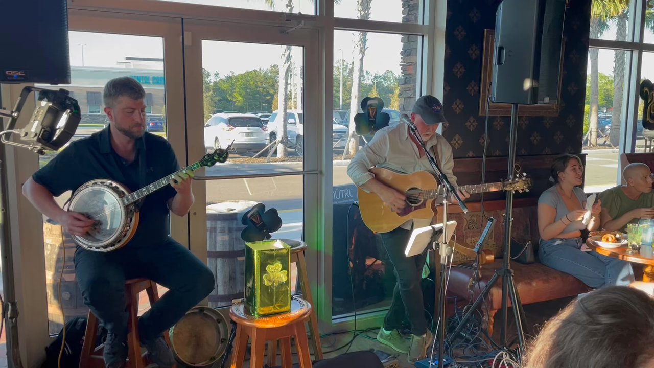 40 Thieves - Irish Pub Near Me - Lutz, Florida