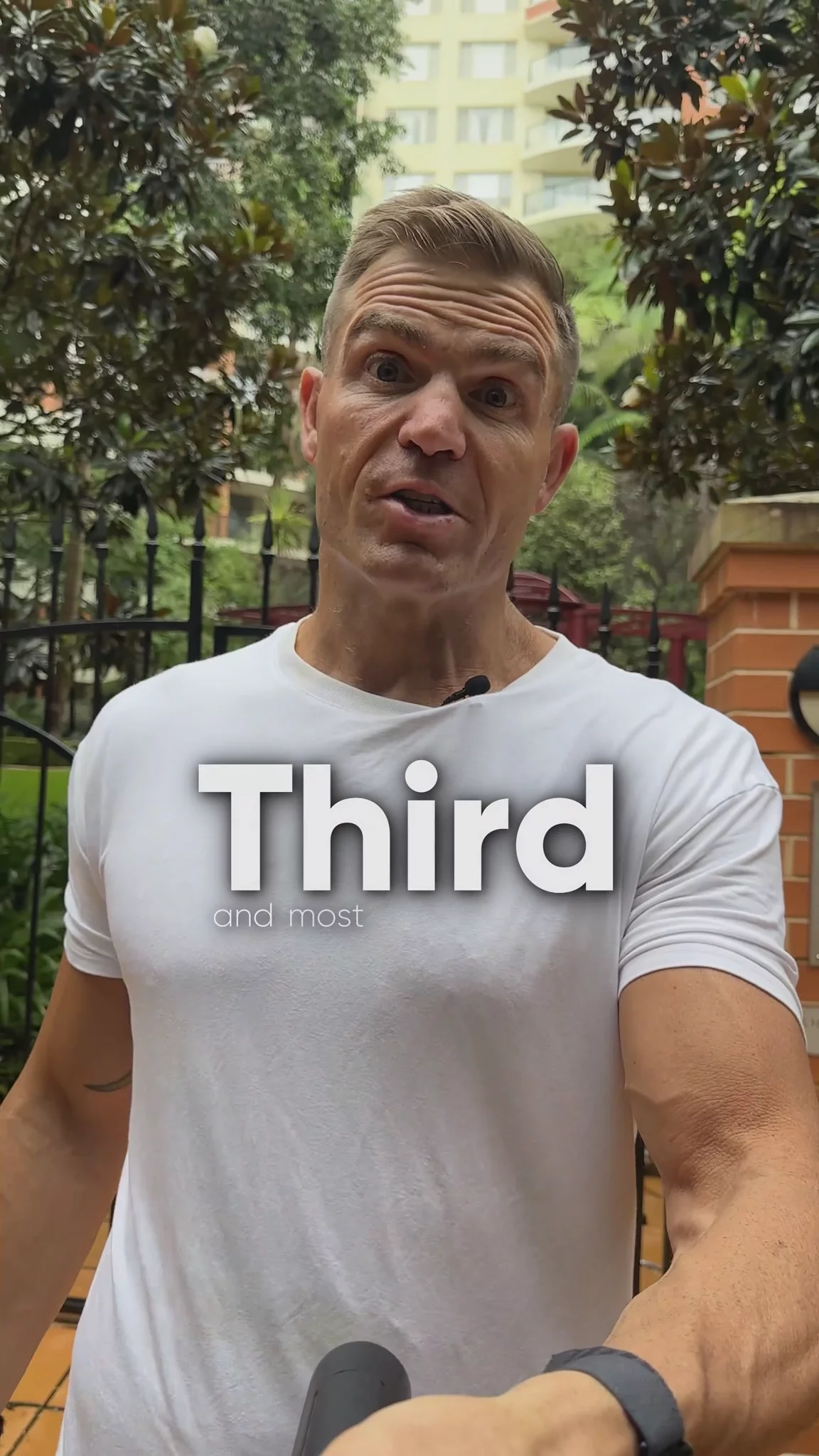 3 things I wish I know in my early 4os