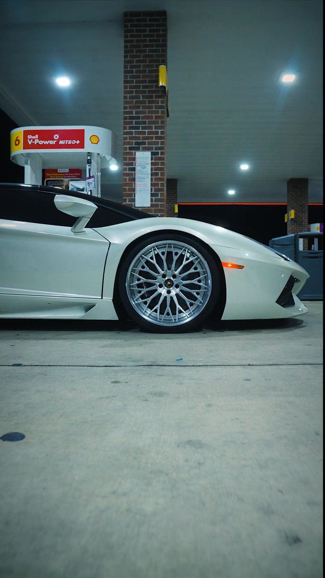 Lamborghini Shoot