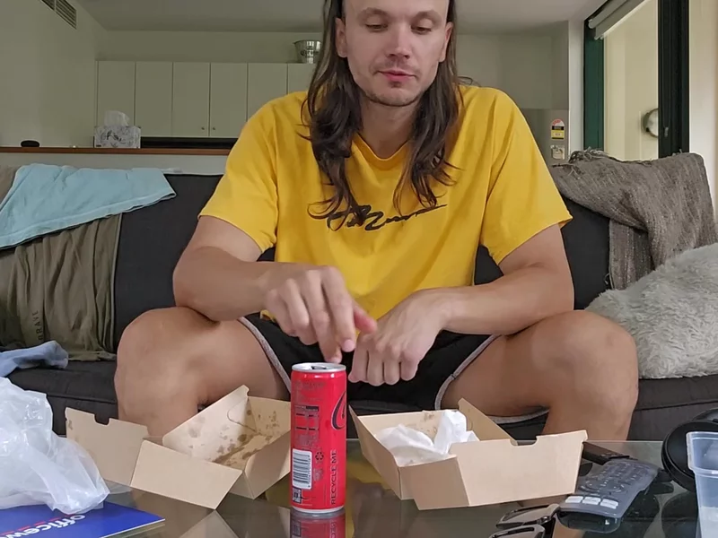 Youfoodz Ad