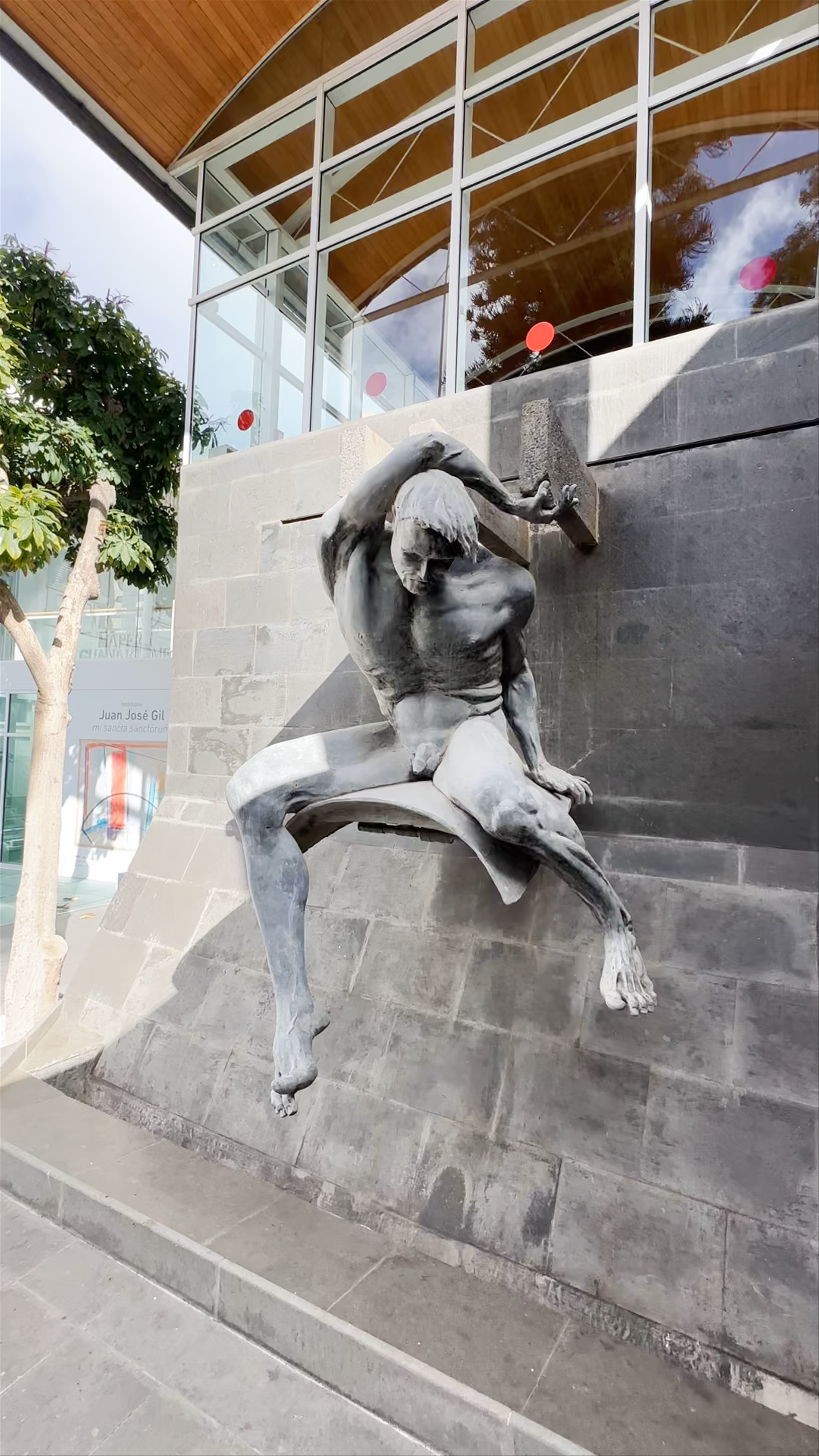 Exploring Fundación MAPFRE Canarias - A Cultural Sanctuary in Las Palmas