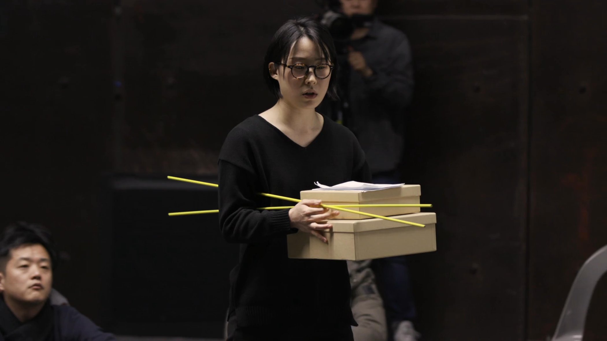 Min Oh – Work