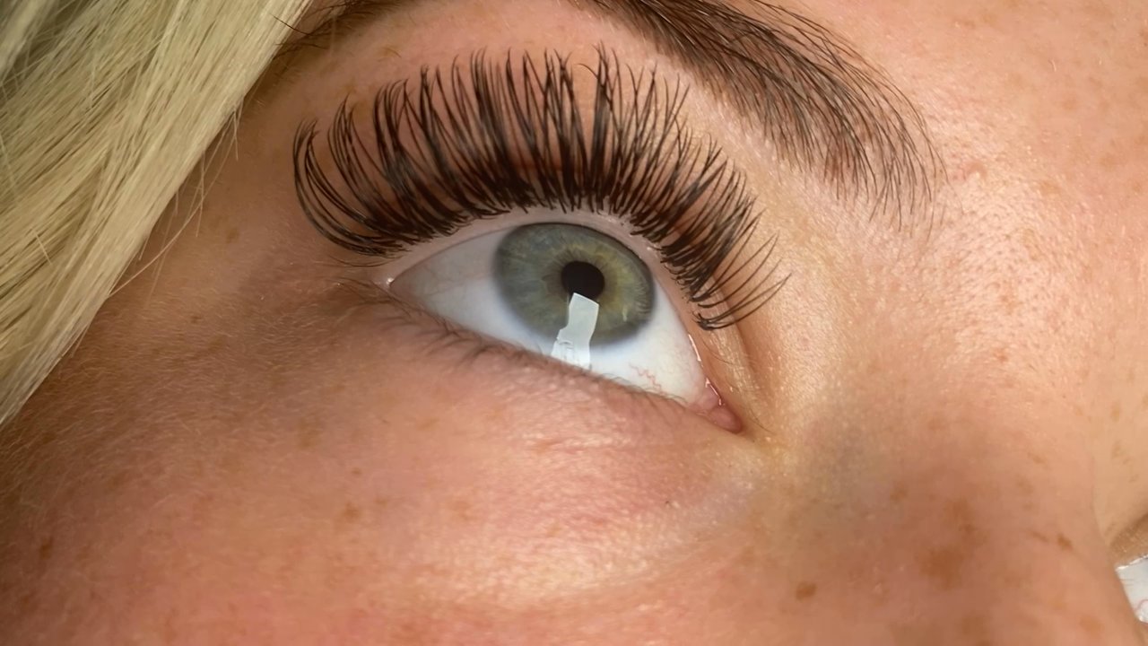 Threading by Makeover Planet - eyelash extensions!! - Threading Services Near Me - Poughkeepsie, New York