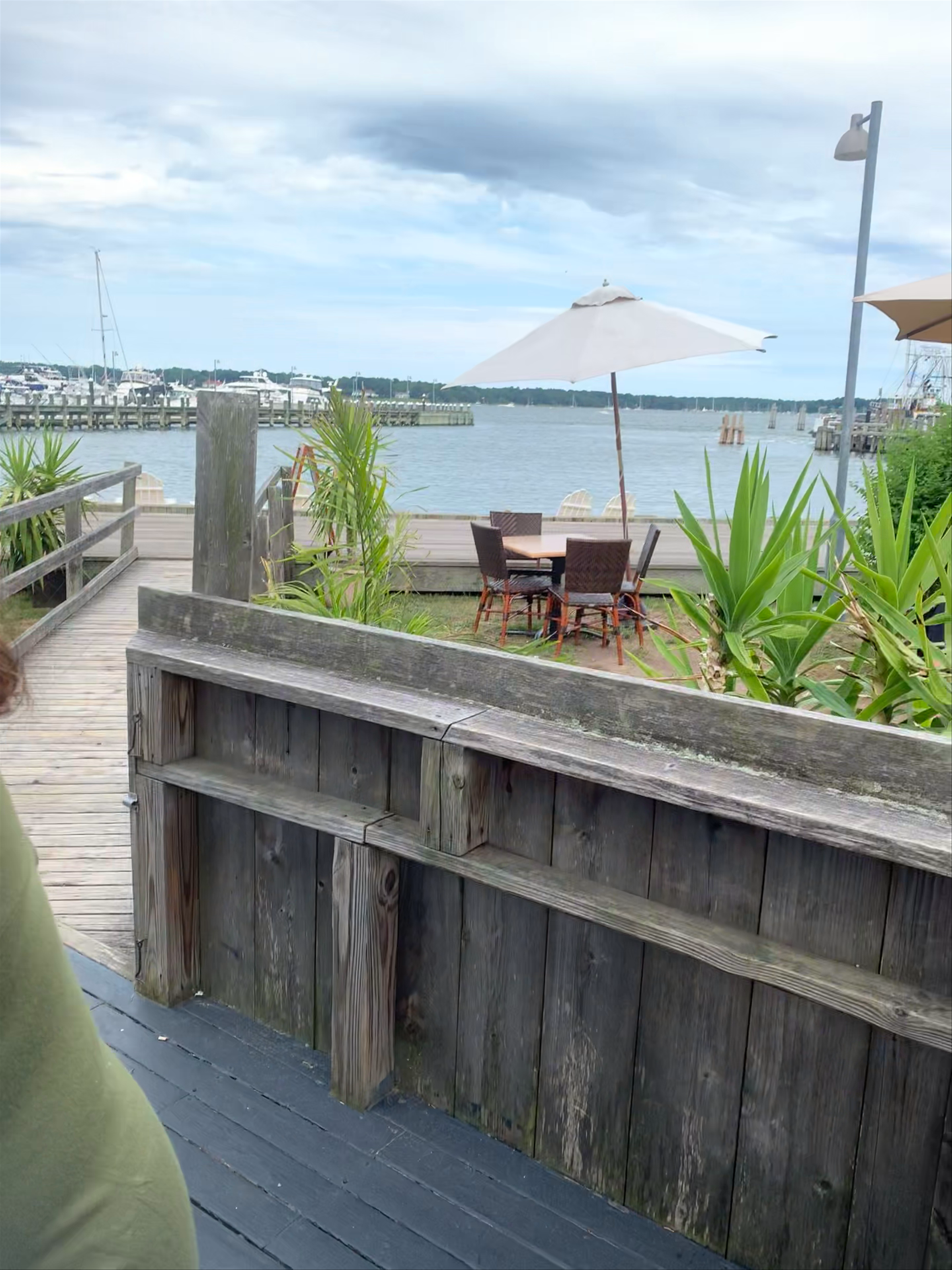 PORT Waterfront Bar & Grill