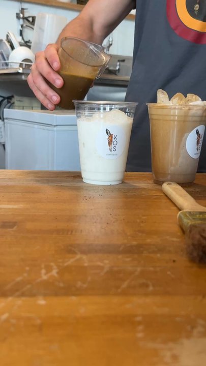 Kos Coffee - Acai Bowls Near Me - San Diego, California
