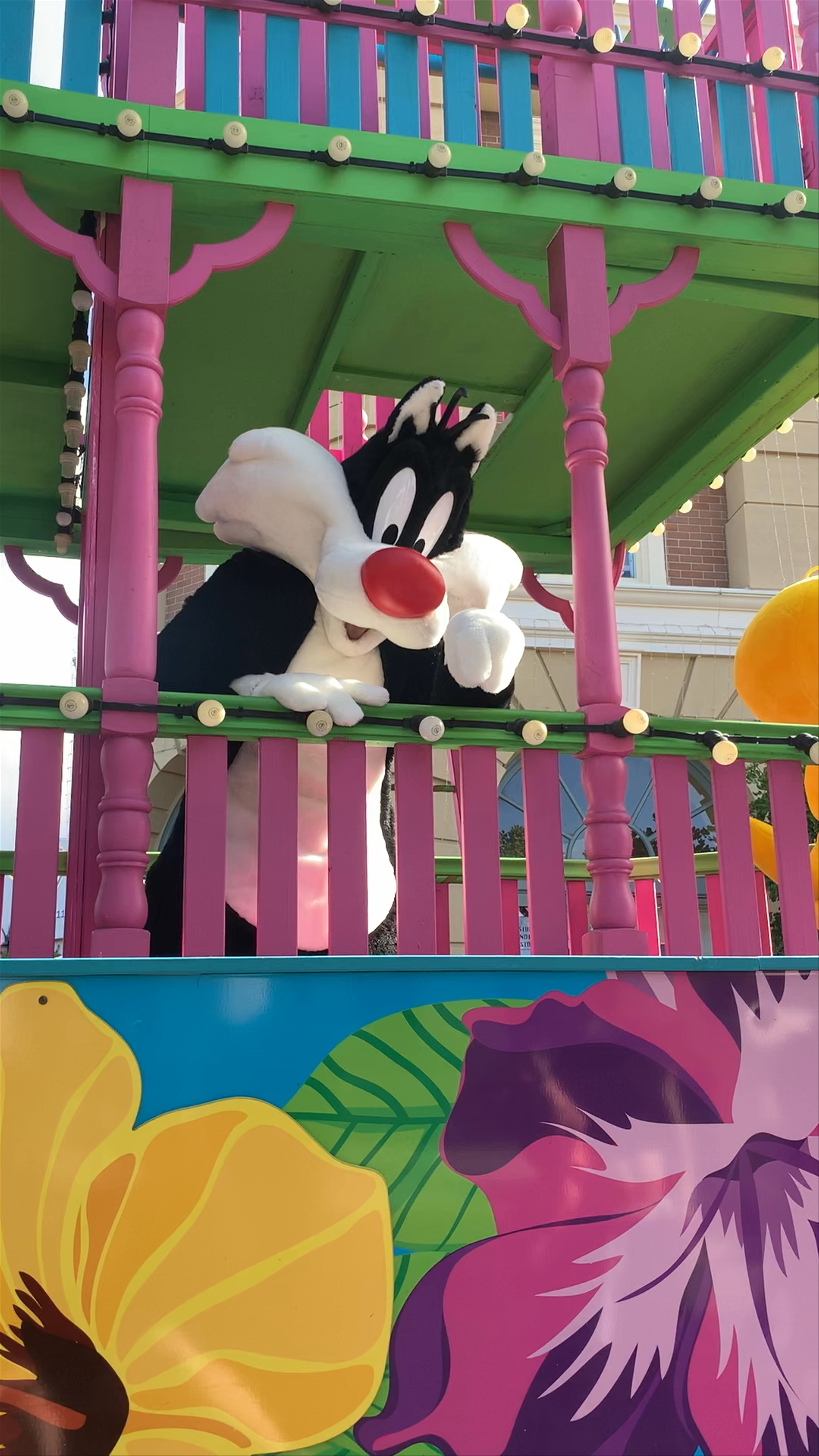 Magical Moments at Warner Bros. Movie World in Oxenford