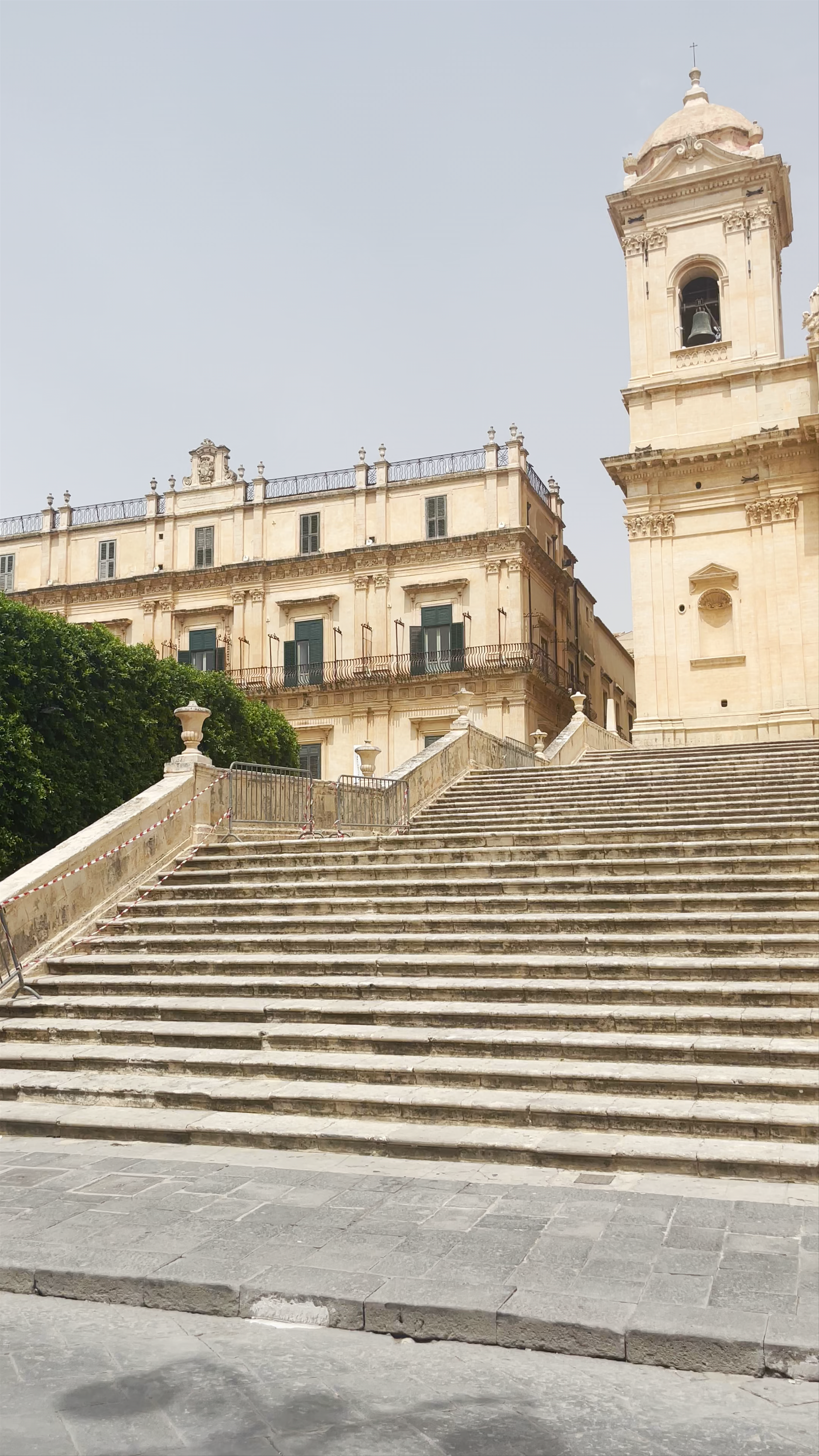 Noto Cathedral: Baroque Splendor in Sicily's Historic Heart