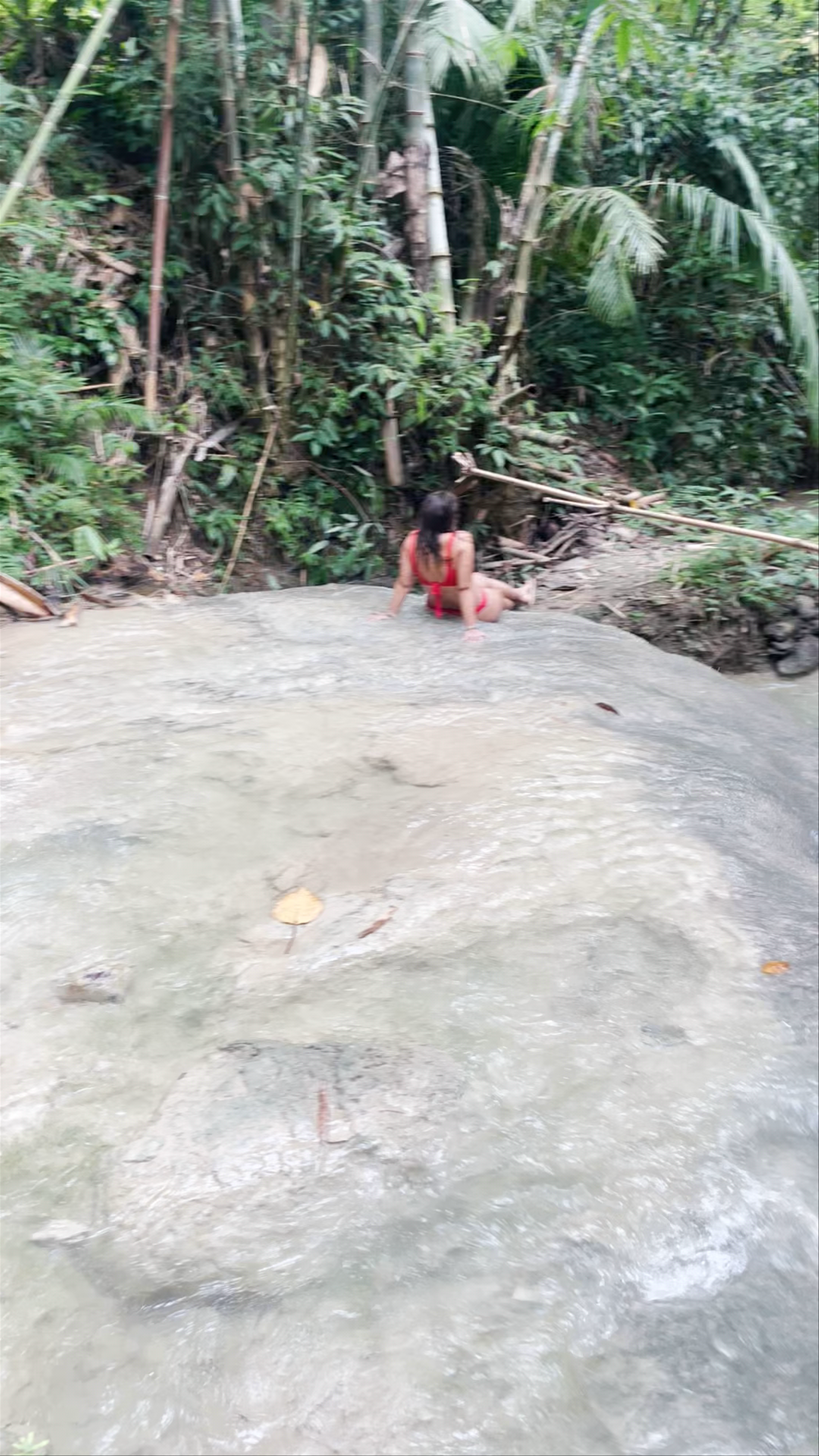 Lugnason Falls