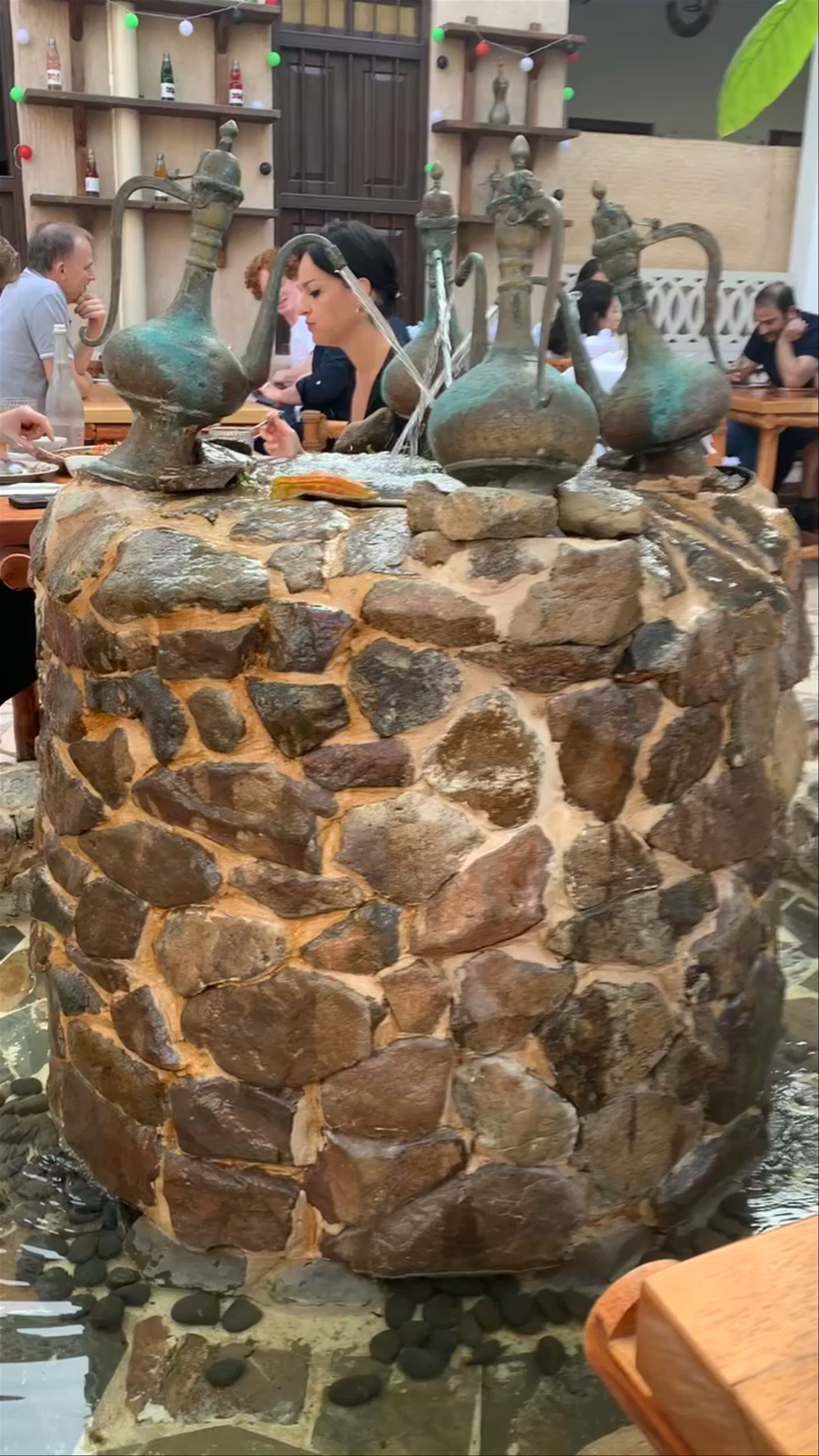 Al Khayma Heritage Restaurant | مطعم الخيمة التراثي