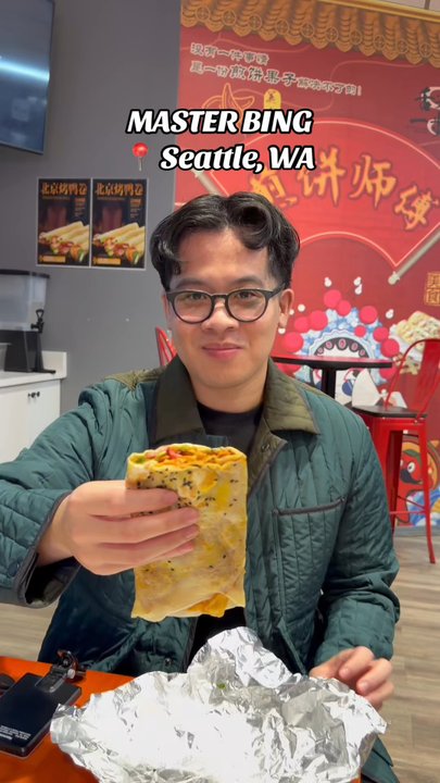 Master Bing - Chinese Near Me - Seattle, Washington
