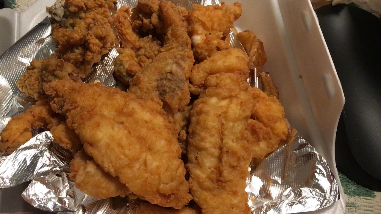 Pier 51 - Fried fish, oysters, jumbo shrimps - Seafood Near Me - Rock Hill, South Carolina