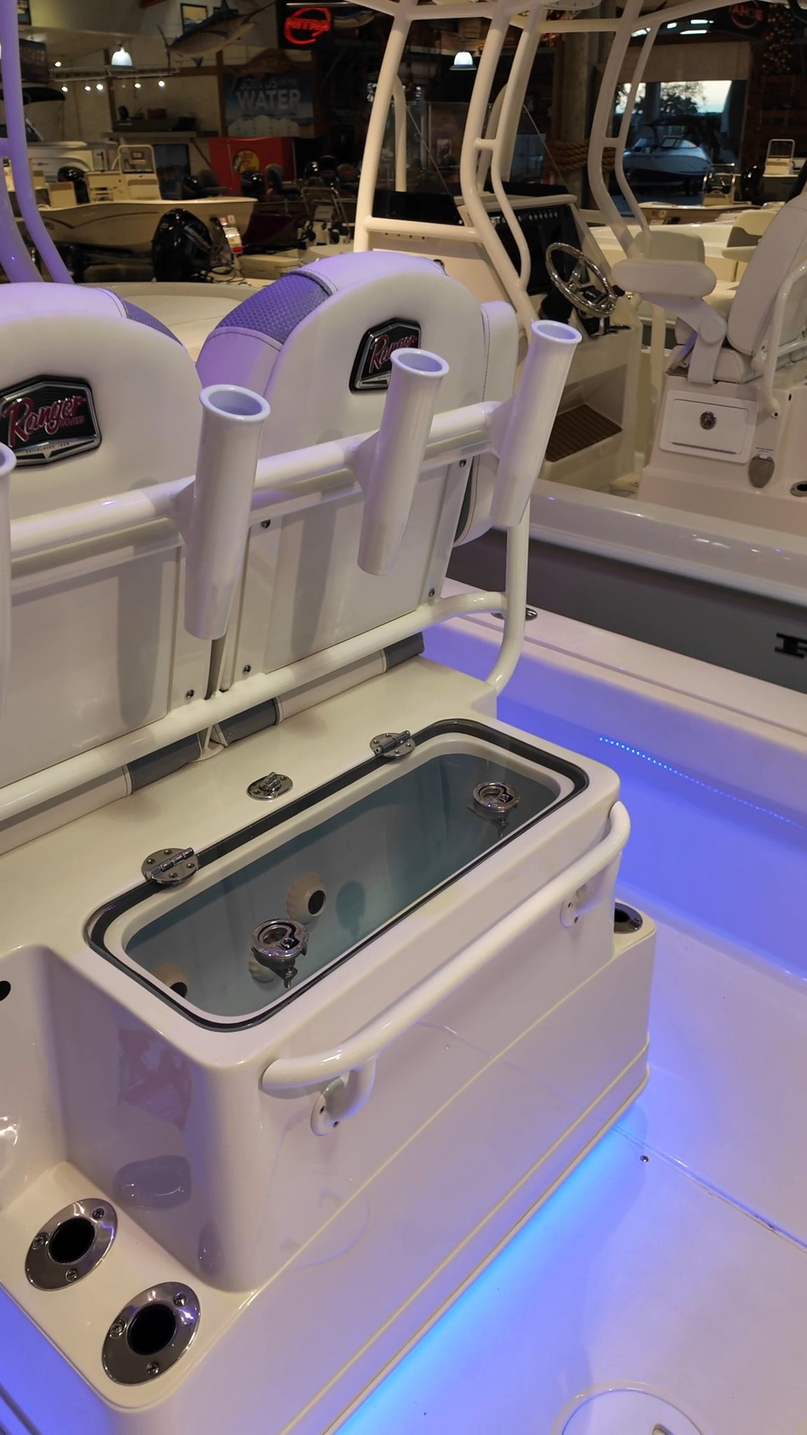 RANGER 2660BAY WALKTHROUGH

Come check this thin...