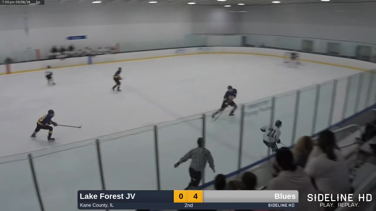 Reno Sorce's Stunning End-to-End Goal #71 | Chicago Blues 15U AA