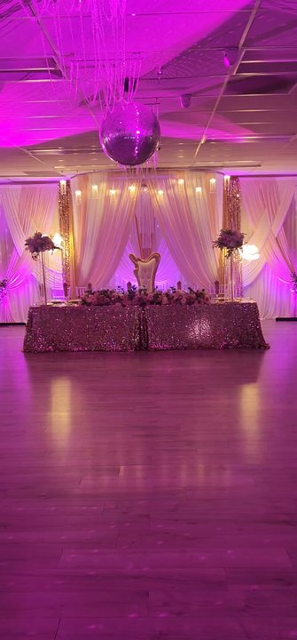 AV Banquet Hall - Venues & Event Spaces Near Me - Lancaster, California