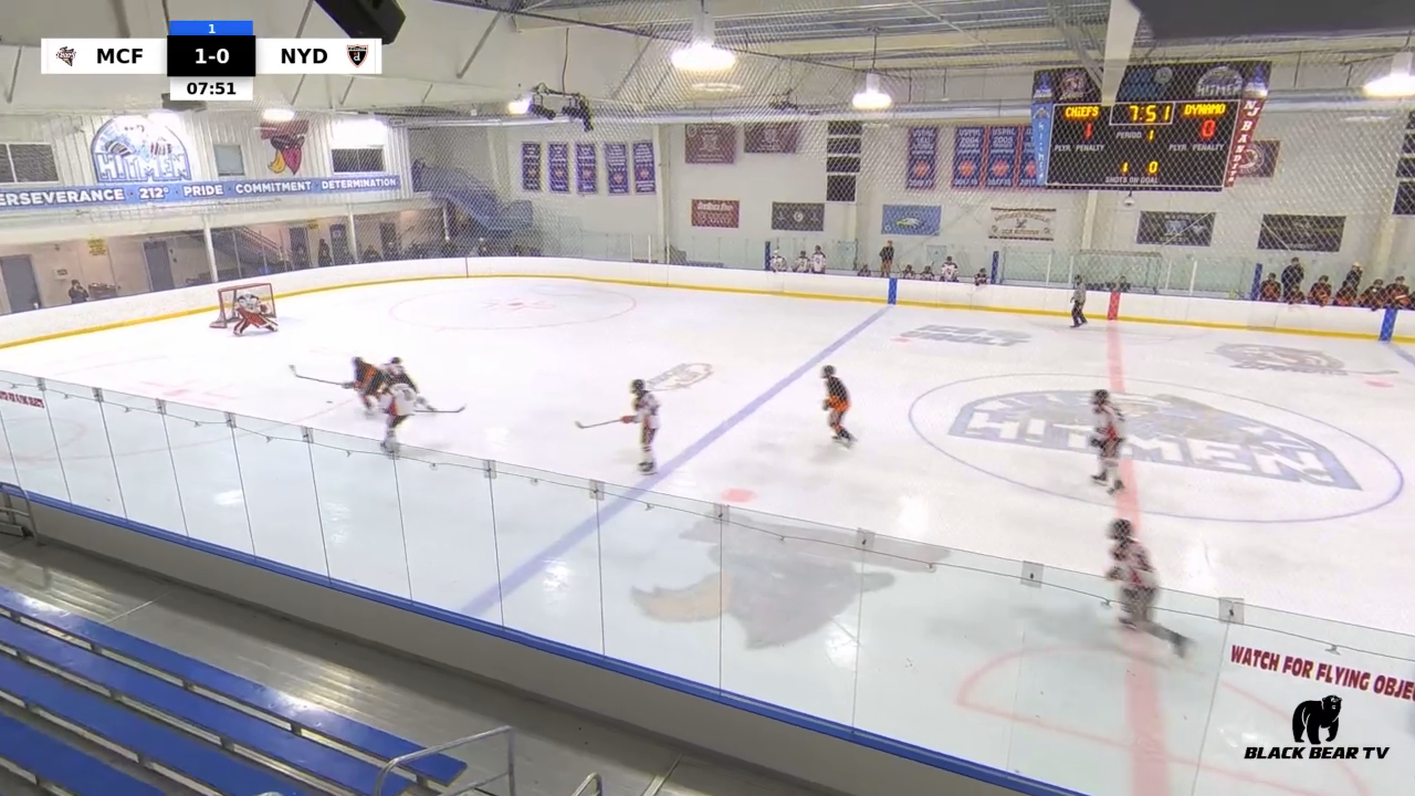 Jackson Parker's Dazzling Goal: Speed, Skill & Precision!