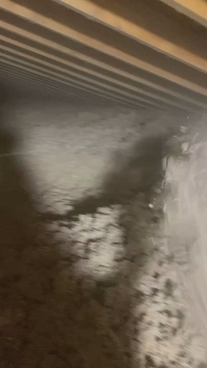 Clear Choice Construction - This is the process of blowing insulation into an attic. - General Contractors Near Me