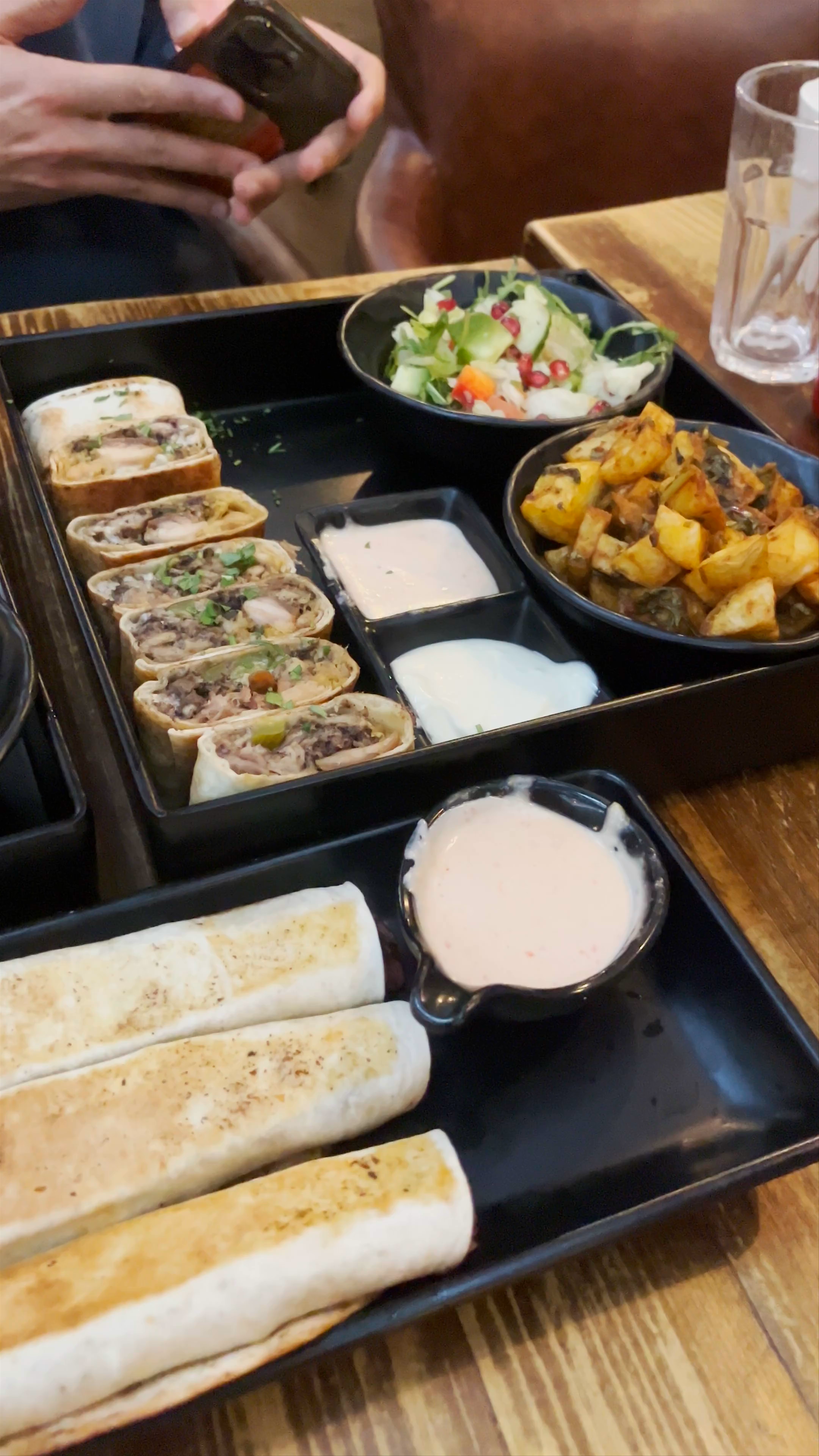 Damascena Coffee House: Authentic Middle Eastern Dining Experience in Birmingham