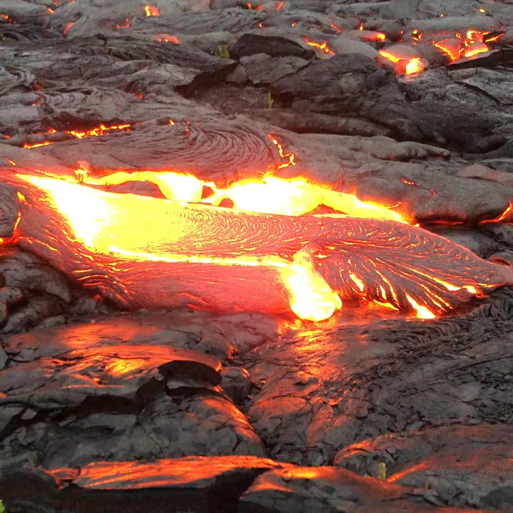 Volcano Hiking Tours - Liquid. Hot. Magma.  Actually it's lava! - Tours Near Me - Pahoa, Hawaii