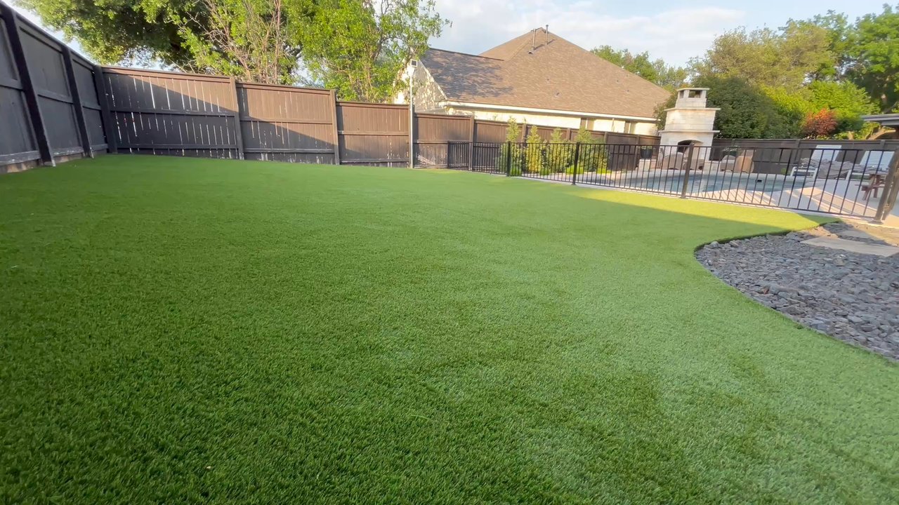 KG Lawn Care - Turf Overview - Landscaping Near Me