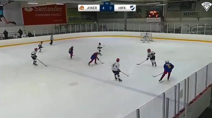 Robin Hämeenkorpi: Unforgettable Goal