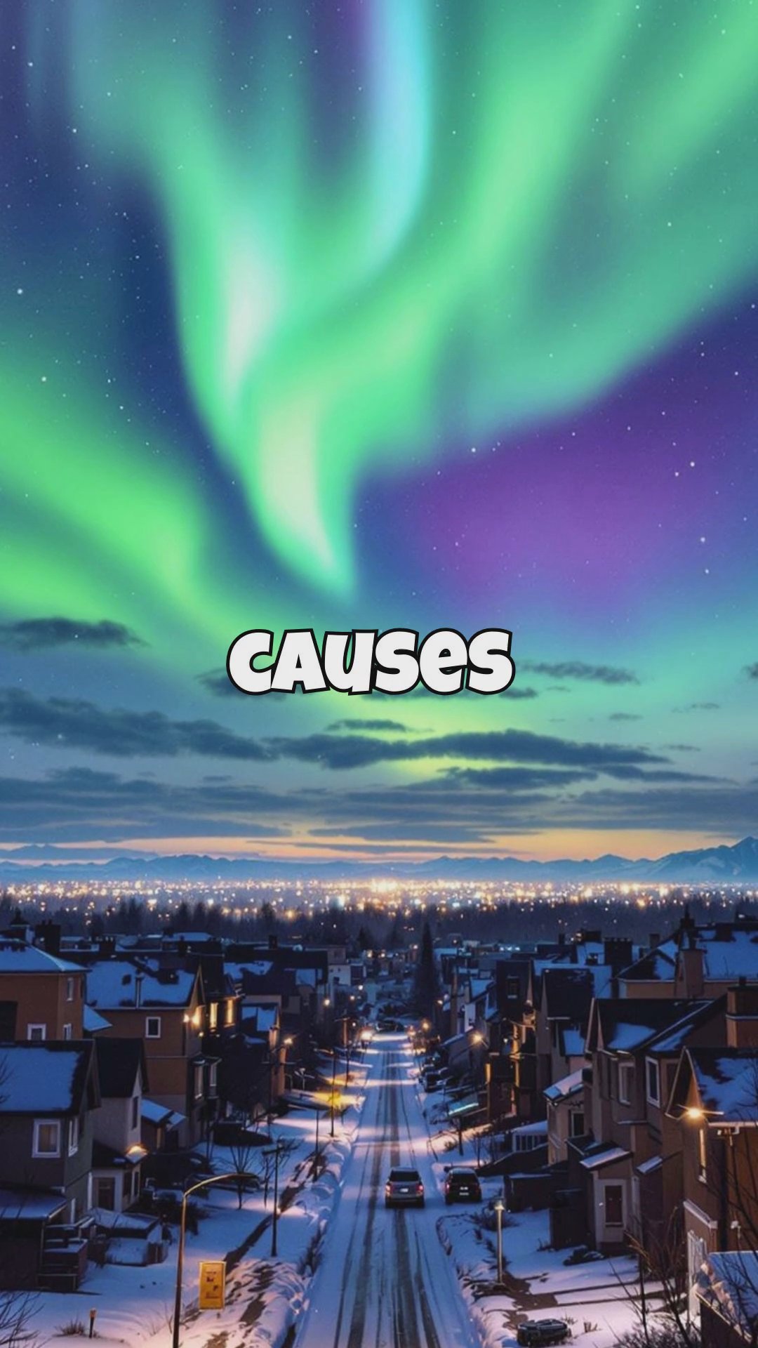 The Northern Lights: The Science Behind Aurora Borealis