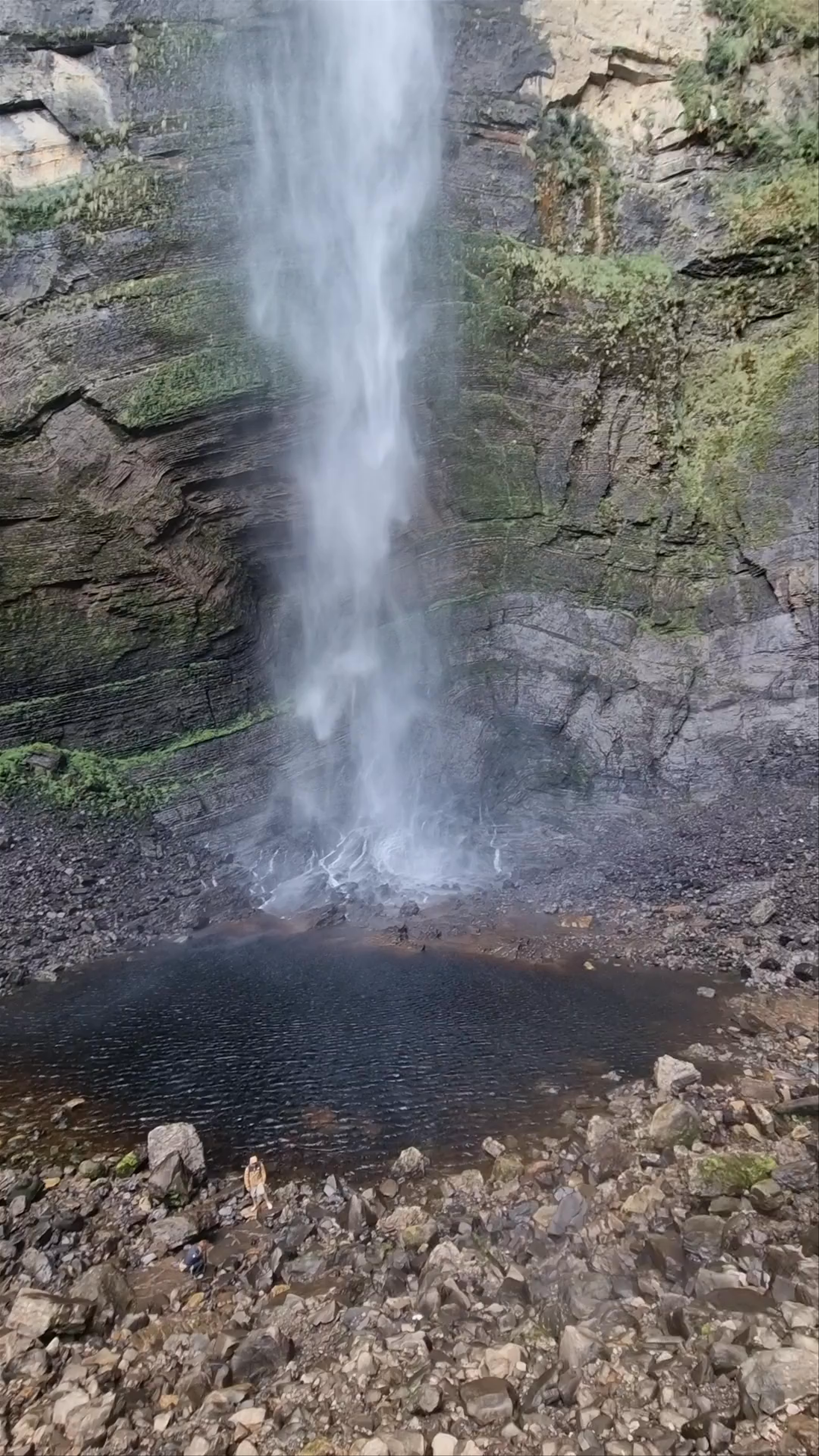 Spectacular Gocta Waterfall Adventure in Peru’s Amazon Highlands